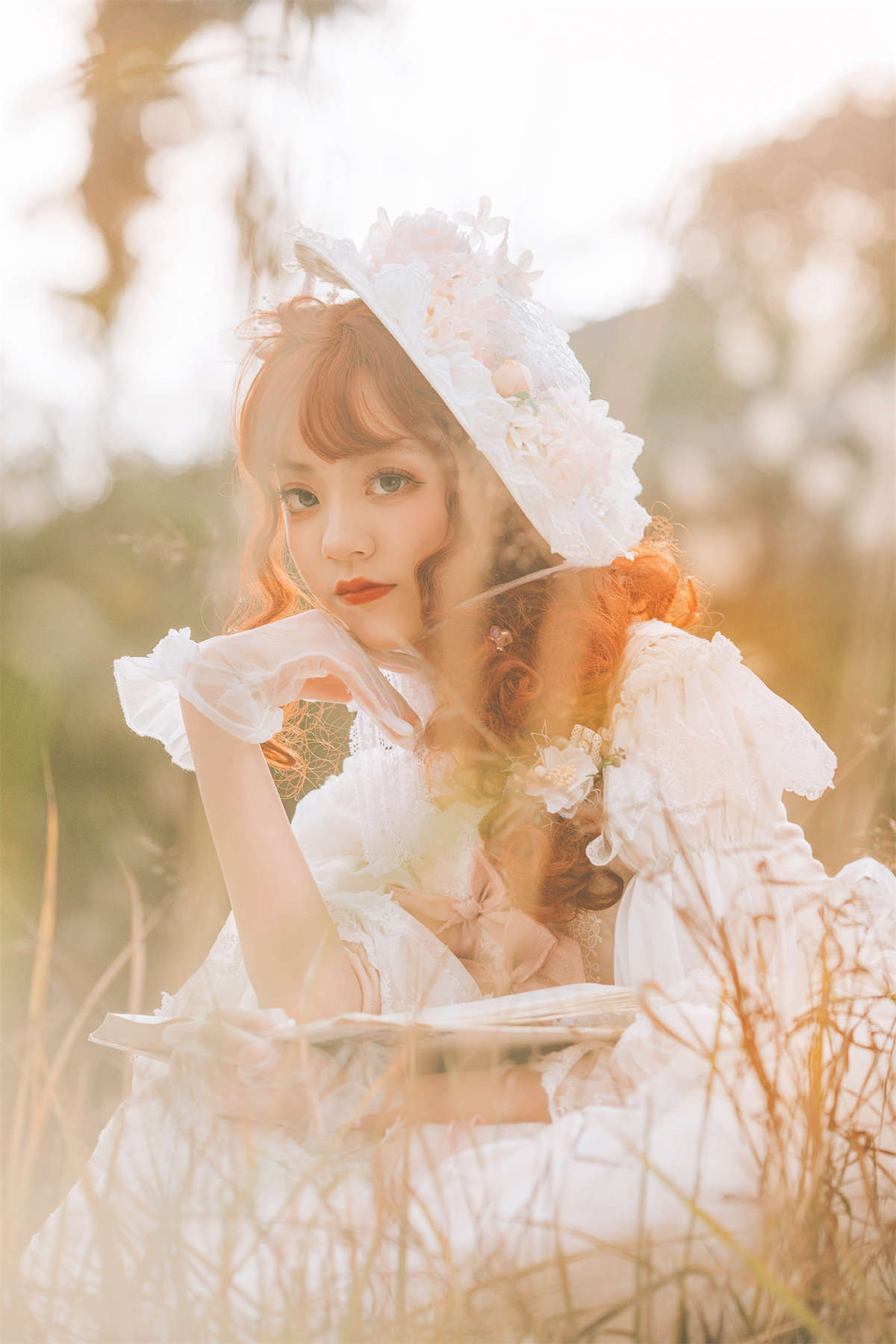 图片[2]-YITUYU艺图语 2022.03.30 女孩的裙摆 二立喵-日更街拍