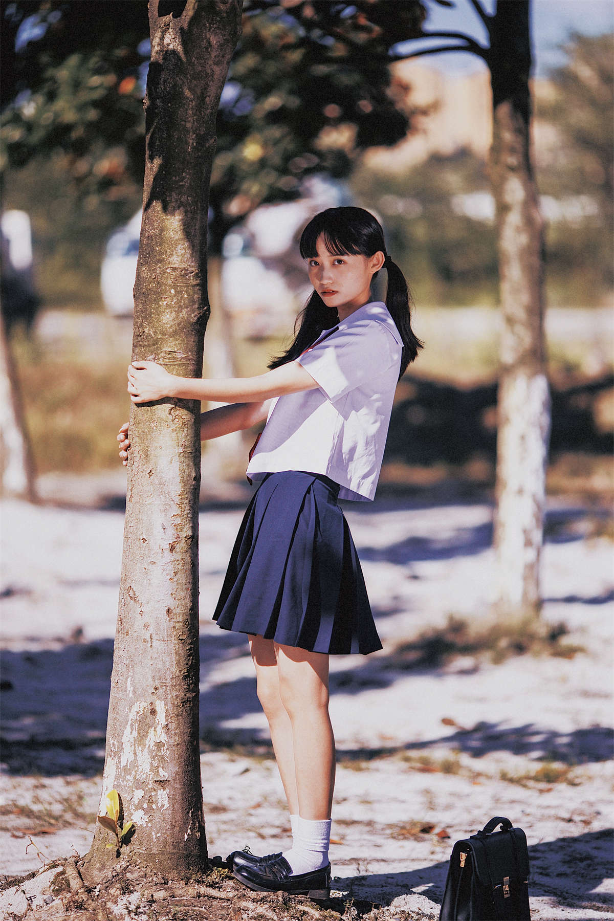 图片[2]-YITUYU艺图语 2022.01.20 铃木写真集 铃木-日更街拍