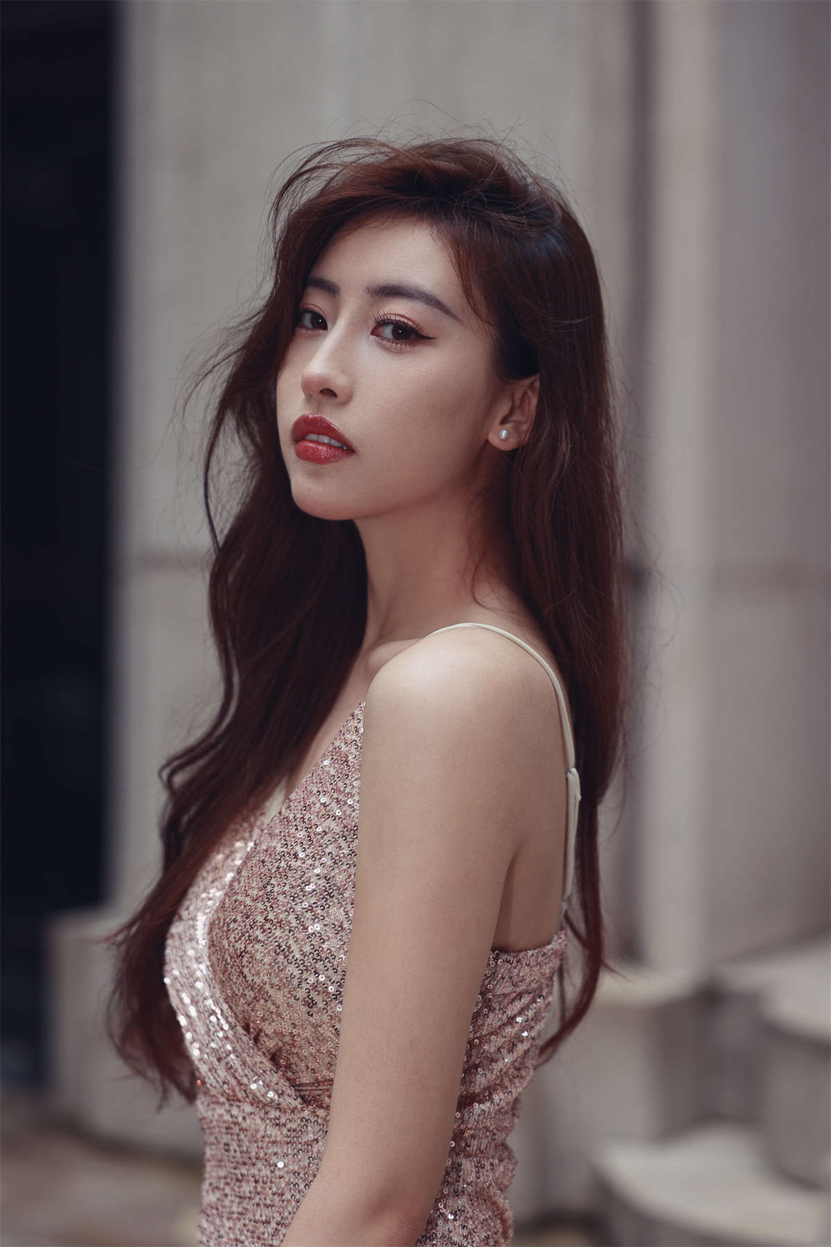 YITUYU艺图语 2024.08.14 巧笑倩兮，美目盼兮 怡宝插图1