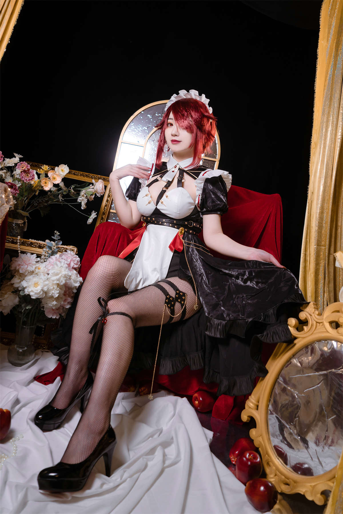 YITUYU艺图语 2023.07.05 罗莎莉亚 桃墨公子x插图1