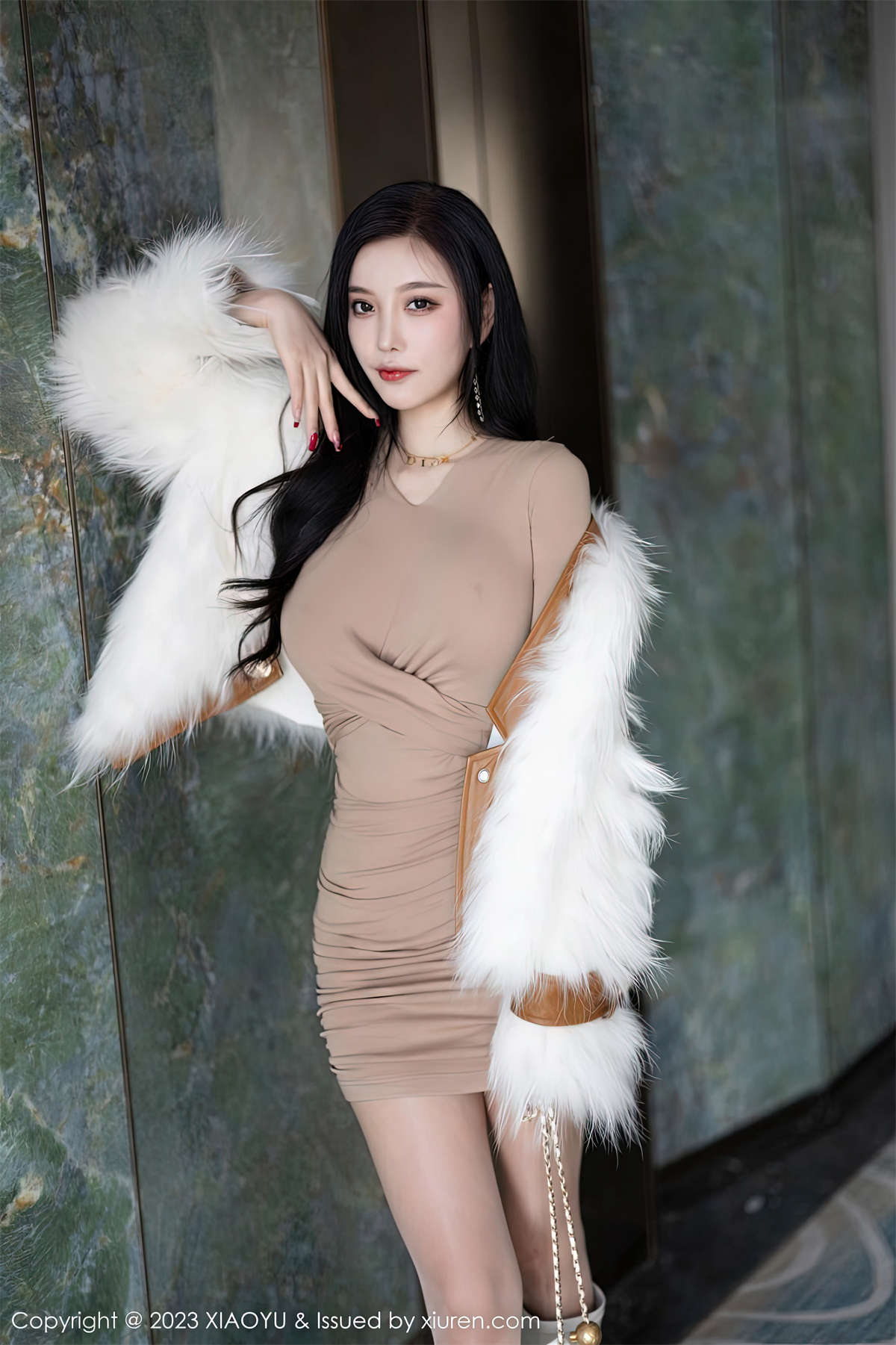 XIAOYU语画界 2023.02.17 Vol.968 杨晨晨Yome-日更街拍