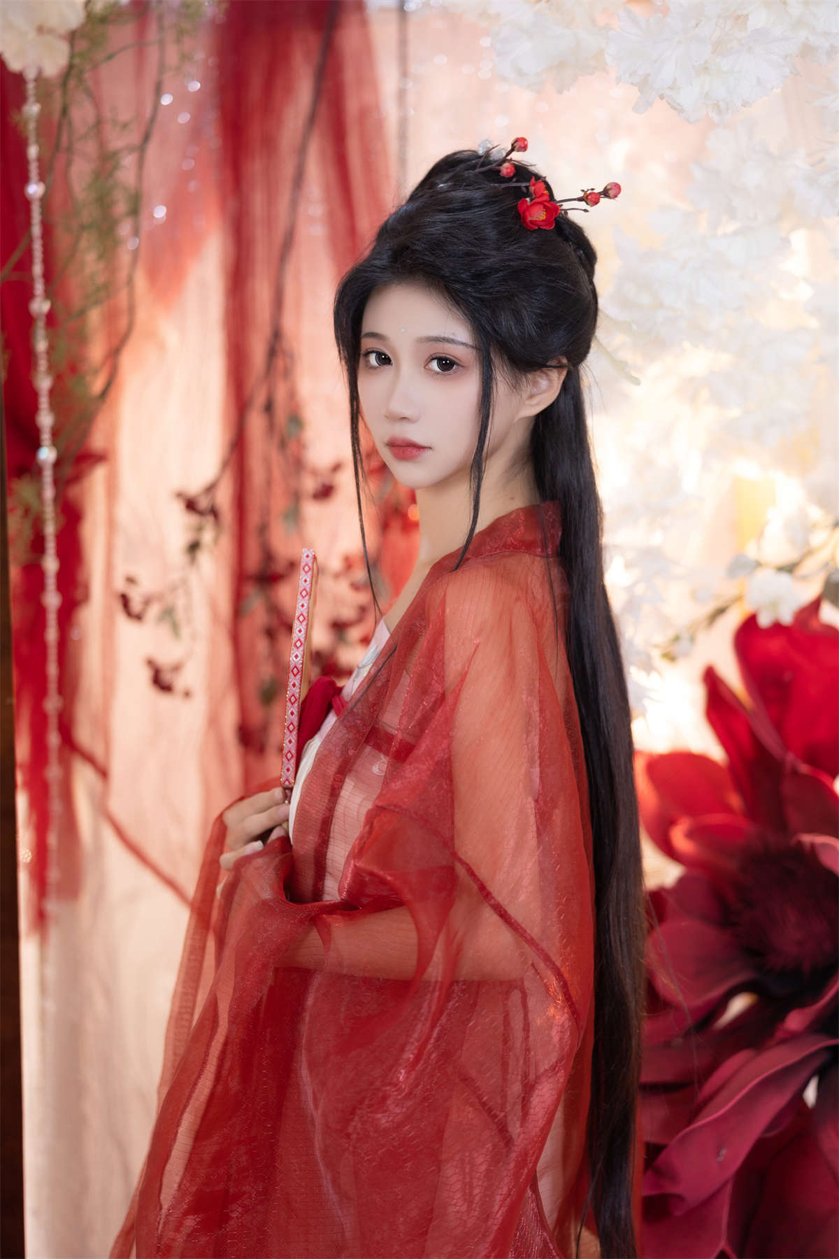 YITUYU艺图语 2023.05.05 浮华 绮罗生的小苏苏-日更街拍