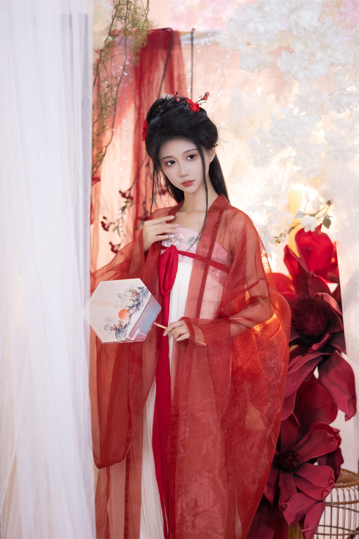 YITUYU艺图语 2023.05.05 浮华 绮罗生的小苏苏插图1