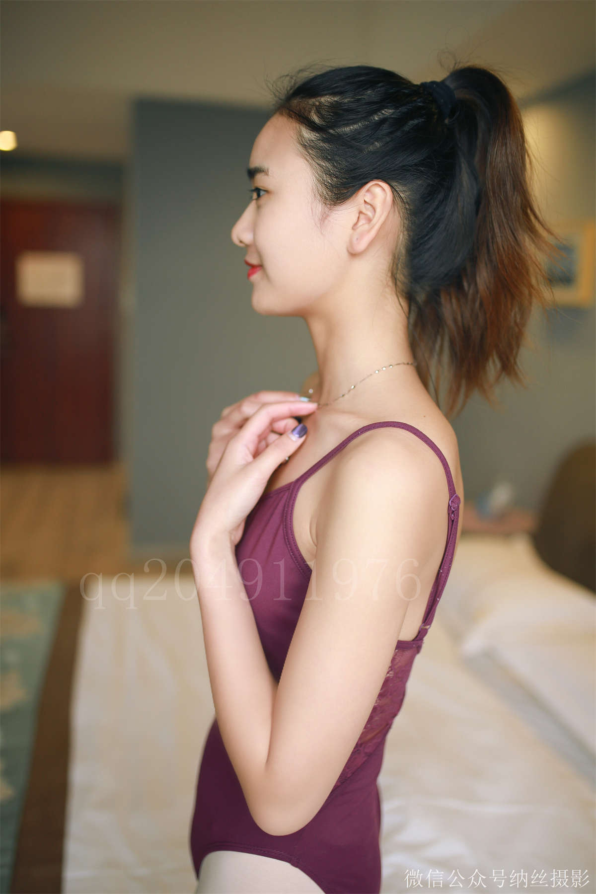 图片[2]-纳丝摄影No.209 培培舞蹈-日更街拍