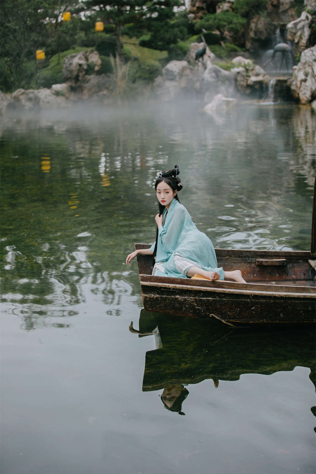 YITUYU艺图语 2022.08.09 游园集 凌子兮插图1