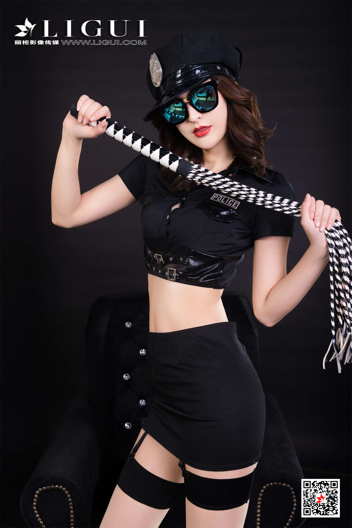 图片[2]-Ligui丽柜 2021.03.03 雪糕-日更街拍