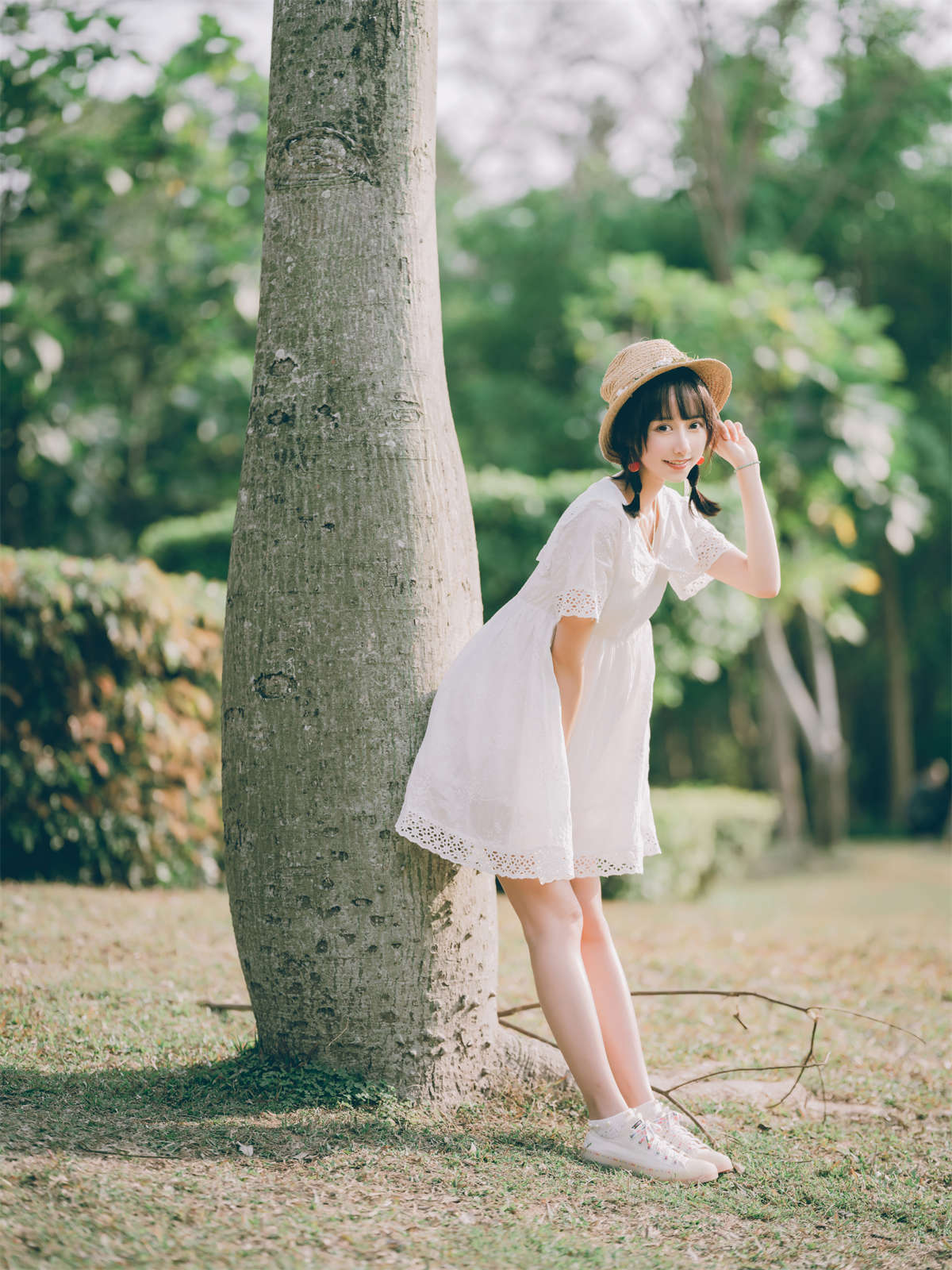 YITUYU艺图语 2022.05.26 彩虹 木棉棉OwO-日更街拍