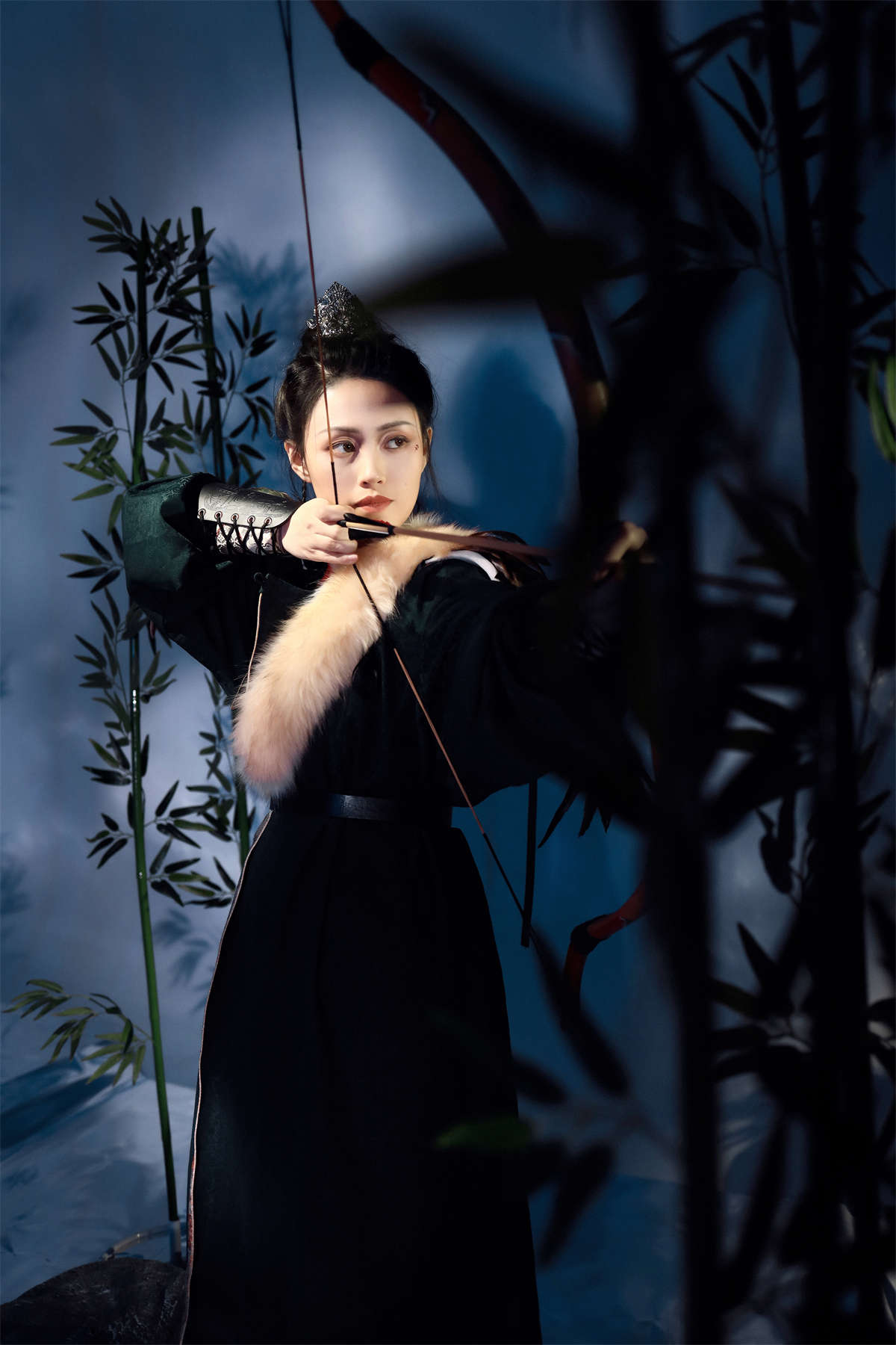 图片[2]-YITUYU艺图语 2022.07.04 十二星座之射手座 青霜鹅-日更街拍