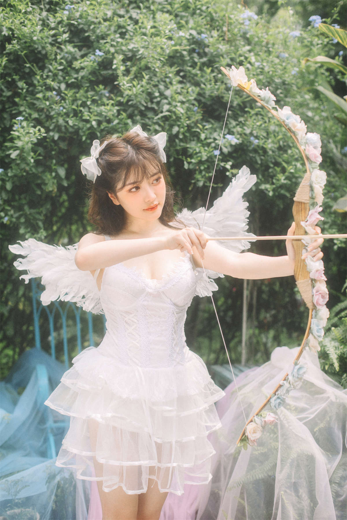 YITUYU艺图语 2023.10.17 少女天使 星之卡桃-日更街拍