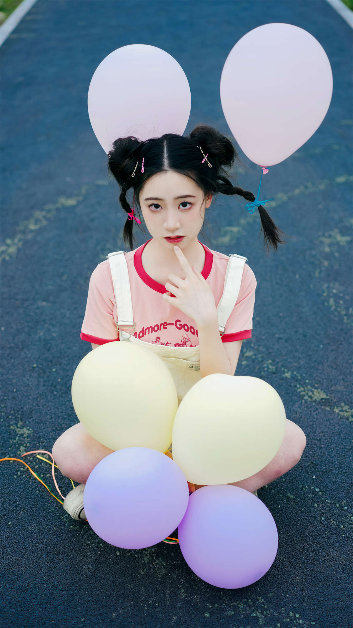 YITUYU艺图语 2023.07.05 气球 湫一只岁岁插图1