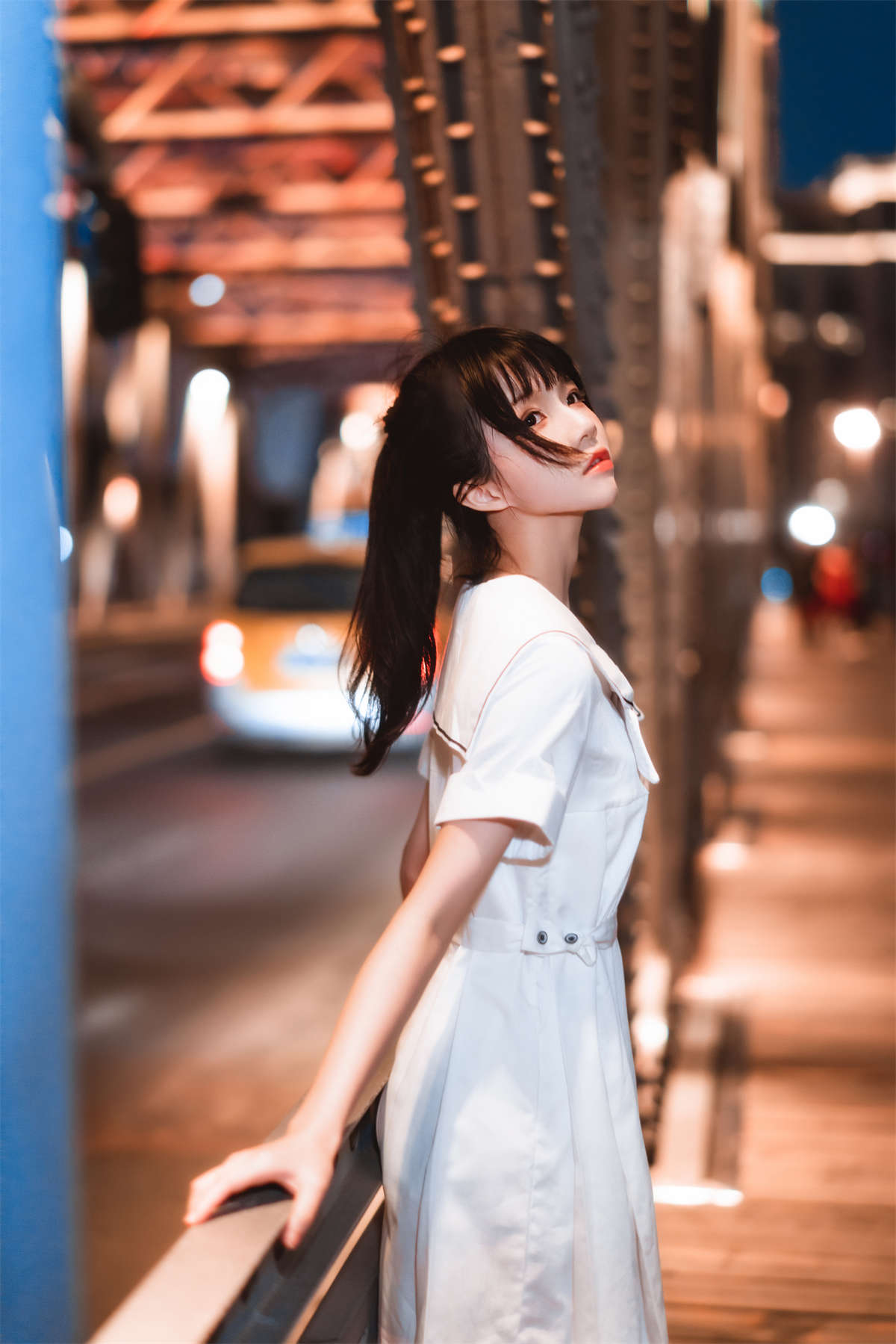 图片[2]-桜桃喵 – 离光-日更街拍