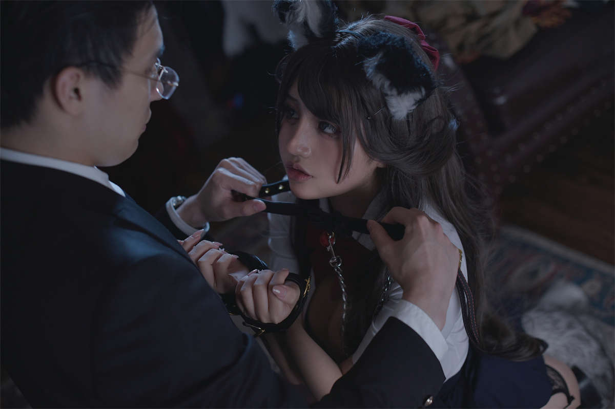 图片[2]-一笑芳香沁No.34 修女2-日更街拍