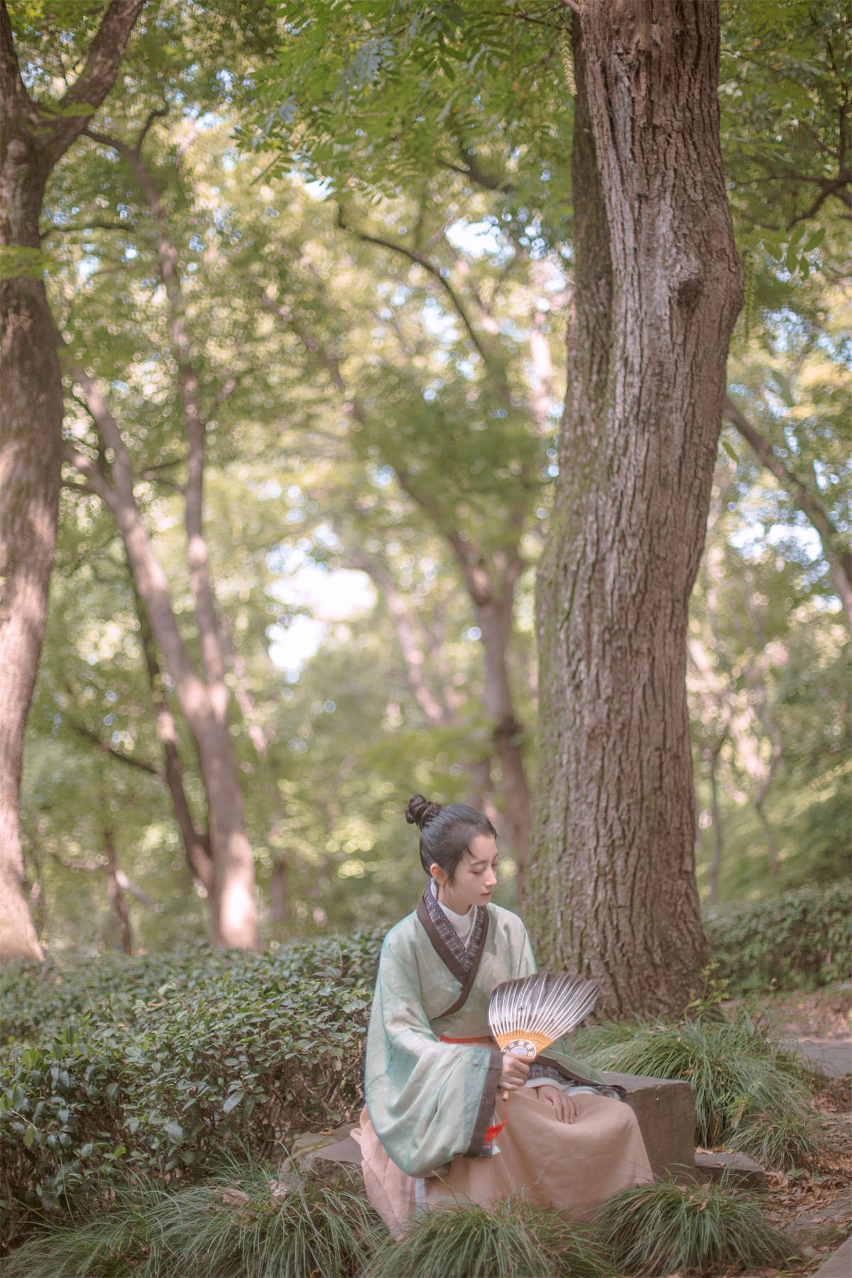 图片[2]-YITUYU艺图语 2022.03.30 赠隐者 五月的三花猫-日更街拍