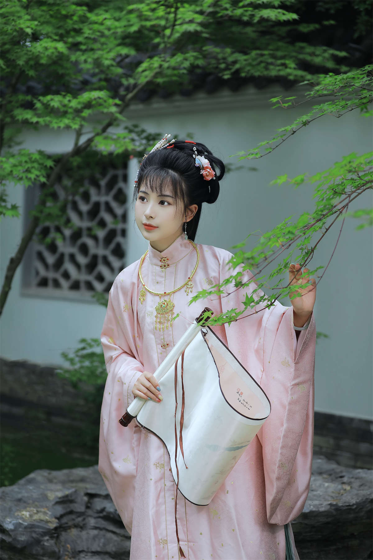 YITUYU艺图语 2024.08.10 江南春 酒酿圆子-日更街拍