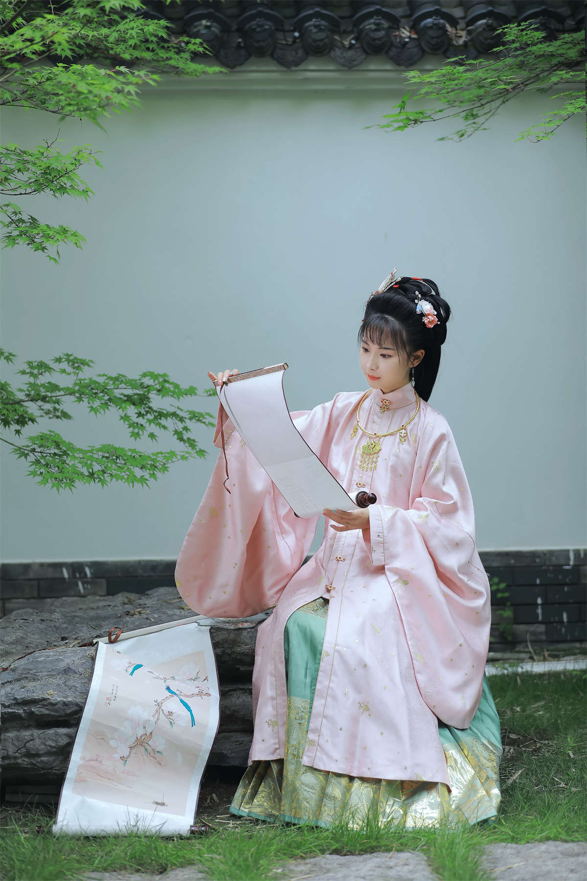 YITUYU艺图语 2024.08.10 江南春 酒酿圆子插图1