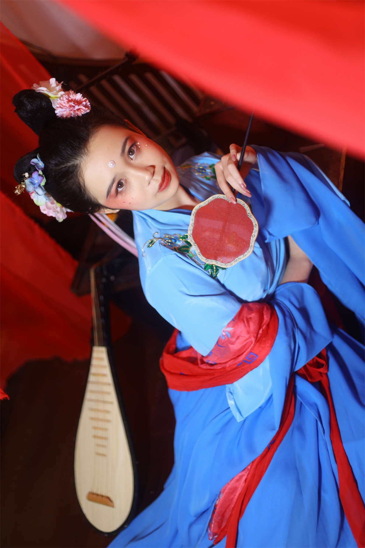 YITUYU艺图语 2022.08.30 赤狐书生 一只高高插图1