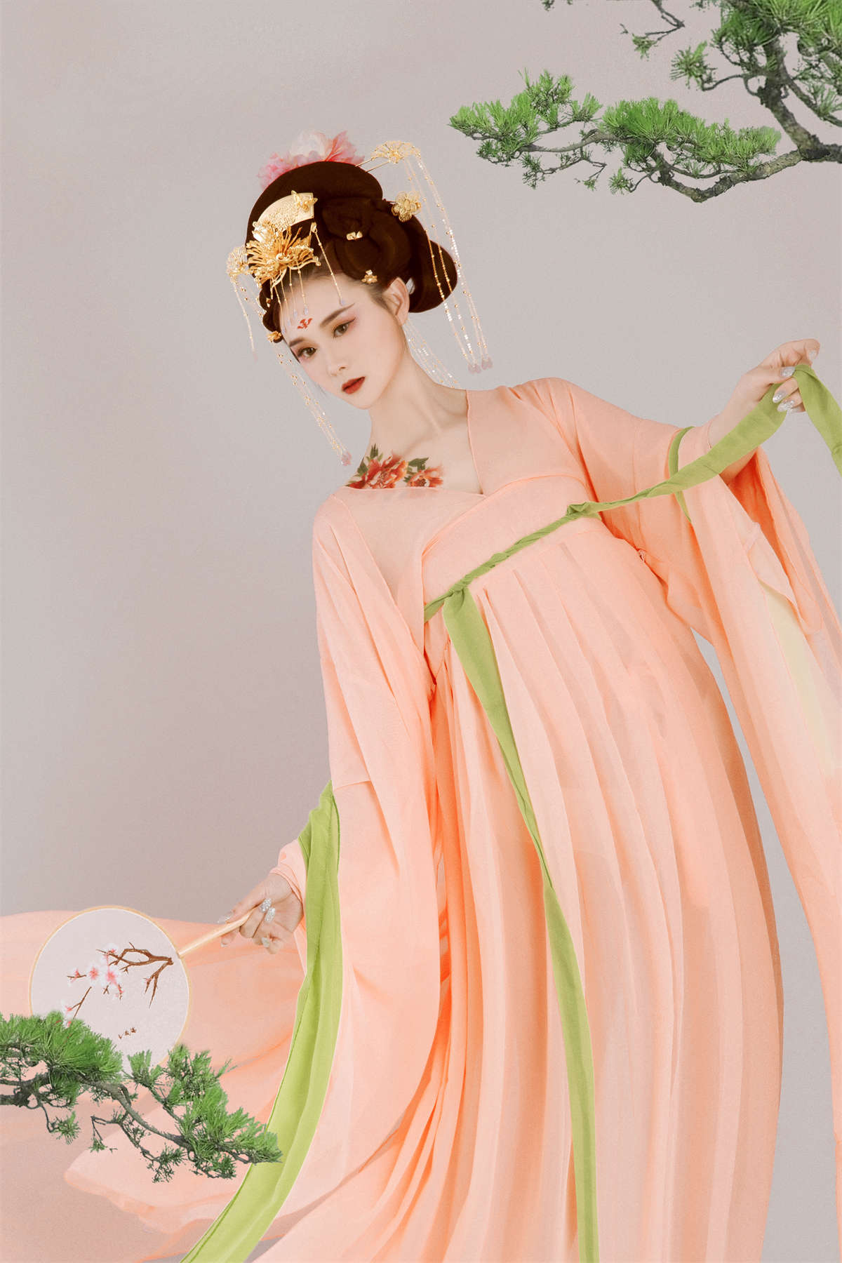 图片[2]-YITUYU艺图语 2022.01.20 霓裳 欣宝-日更街拍