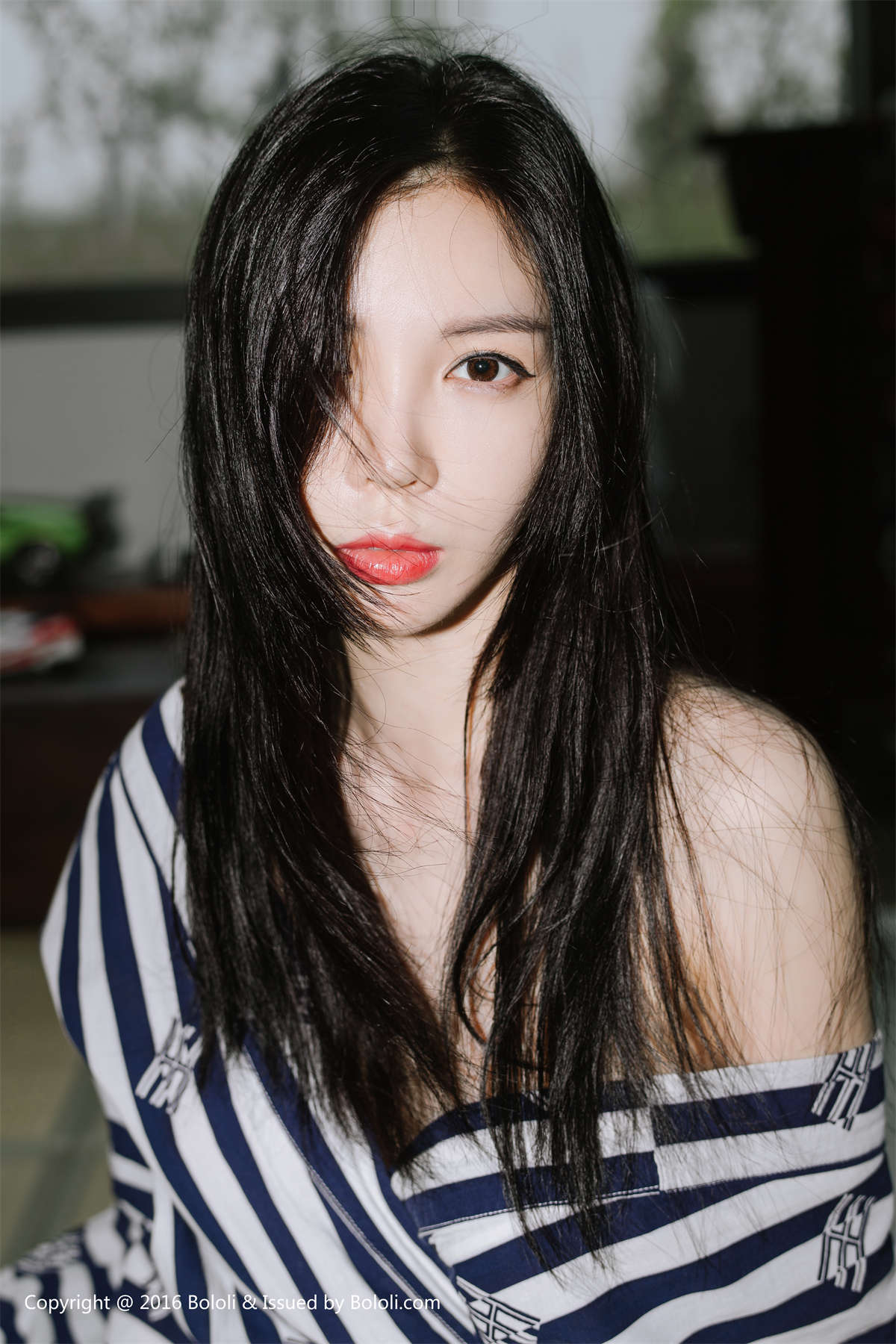 图片[2]-Bololi波萝社 BOL.118 Bebe_Kim-日更街拍