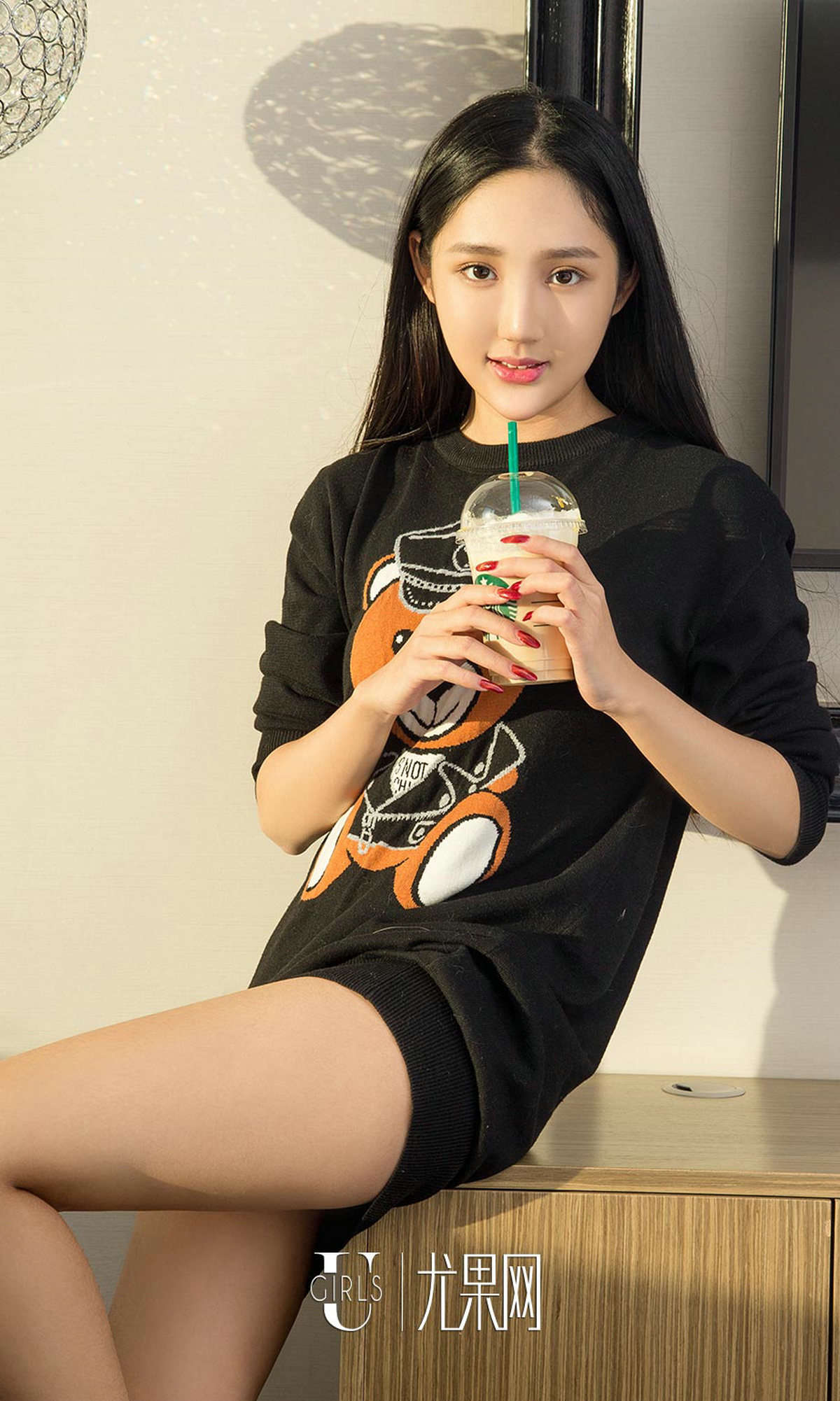 图片[2]-Ugirls爱尤物 NO.860 唐璐 在路上-日更街拍