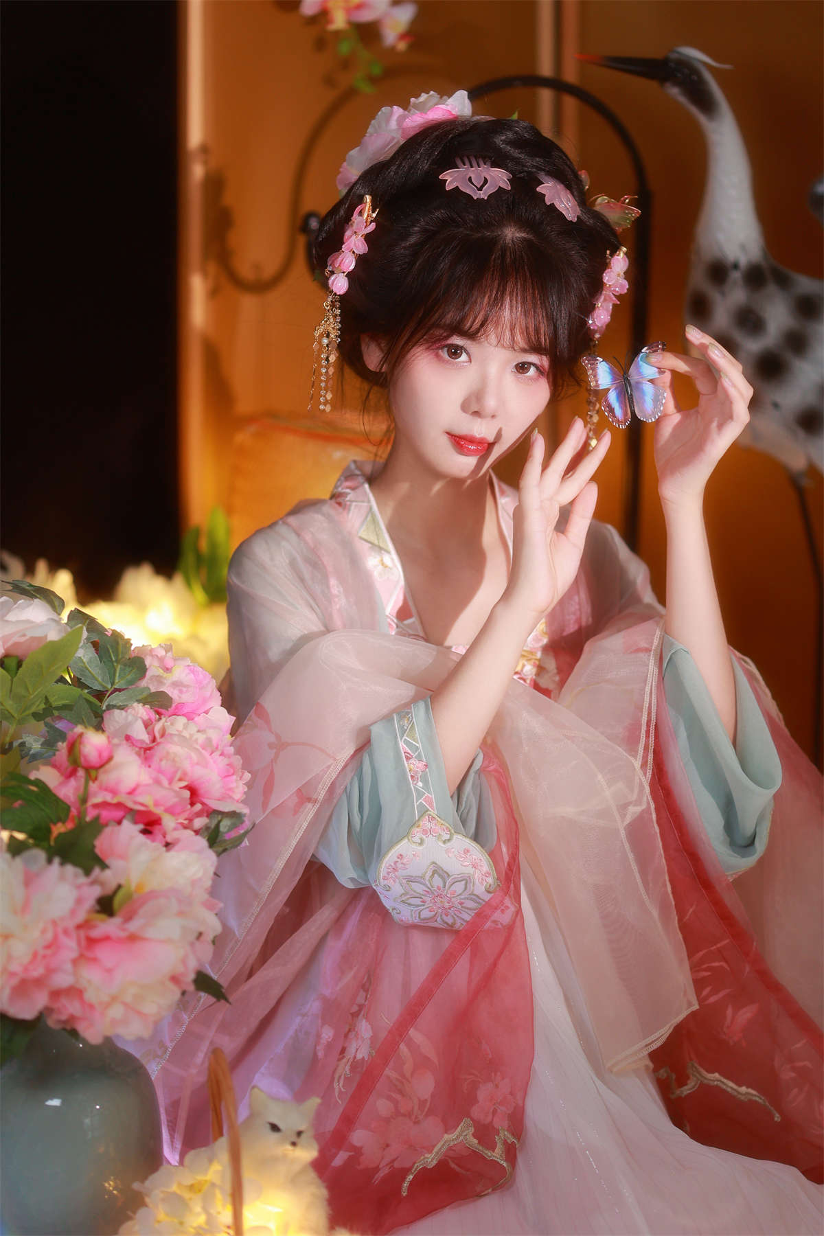 YITUYU艺图语 2023.08.15 小公主 暮烟色CC插图1