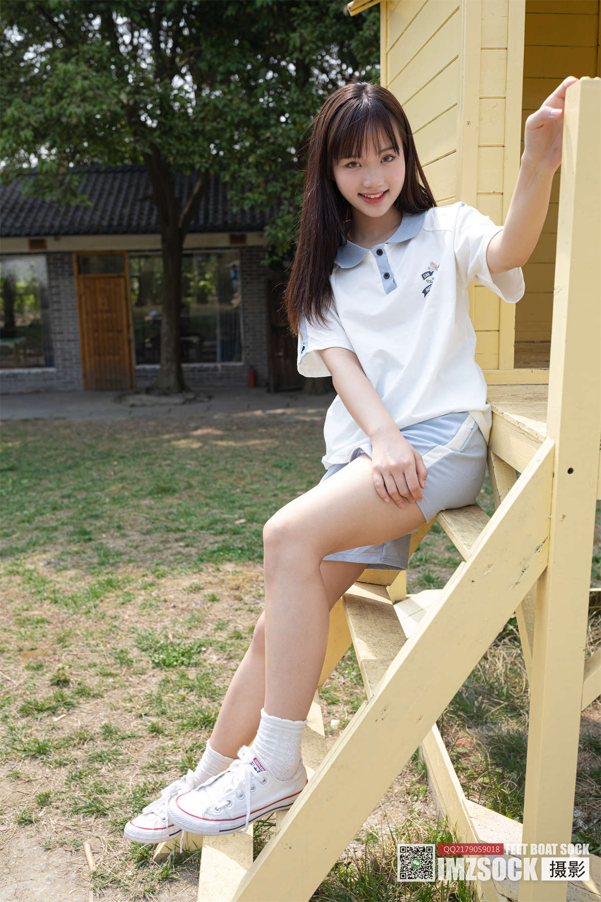 图片[2]-MZSOCK-2023 No.011 小麦-日更街拍