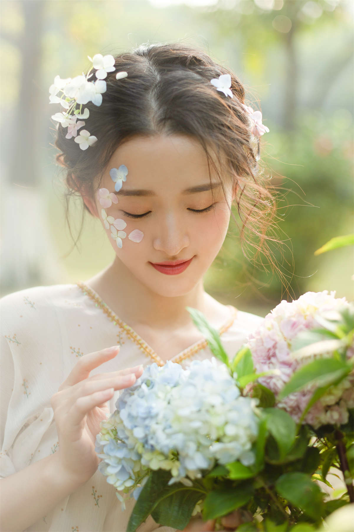 YITUYU艺图语 2023.07.08 绝色佳人 yuki插图1