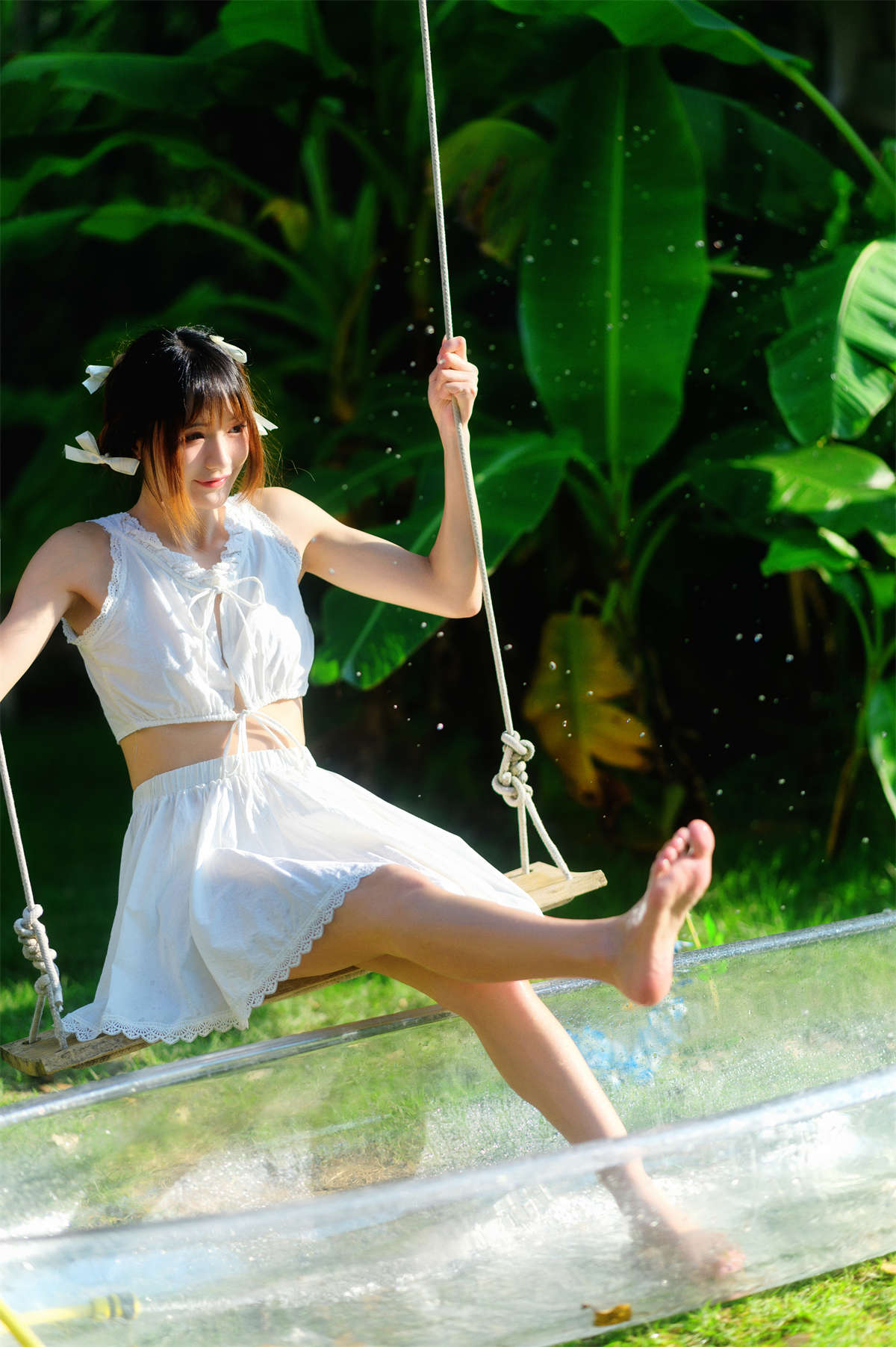 图片[2]-YITUYU艺图语 2022.07.04 夏天 兔子Zzz不吃胡萝卜-日更街拍