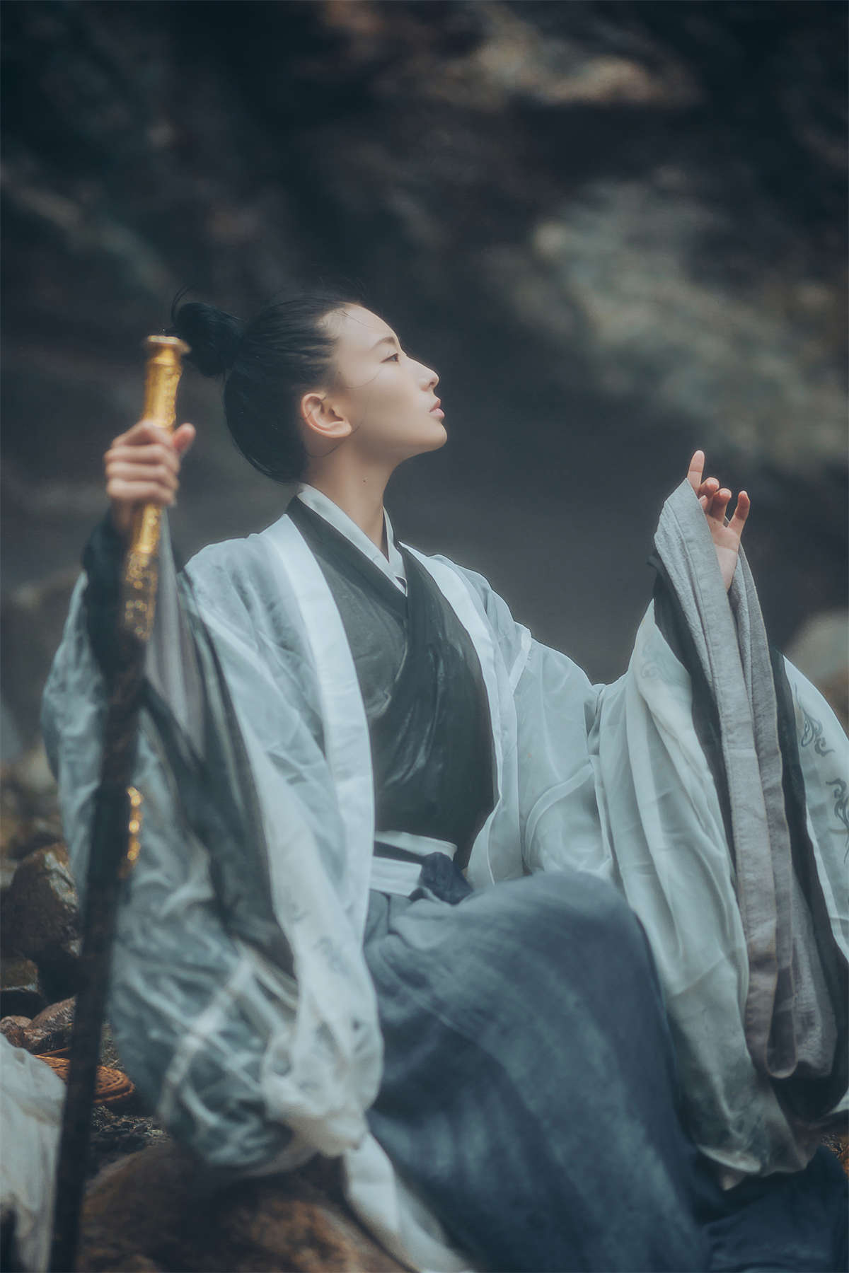 图片[2]-YITUYU艺图语 2022.04.11 天涯陌路 叶初婳-日更街拍