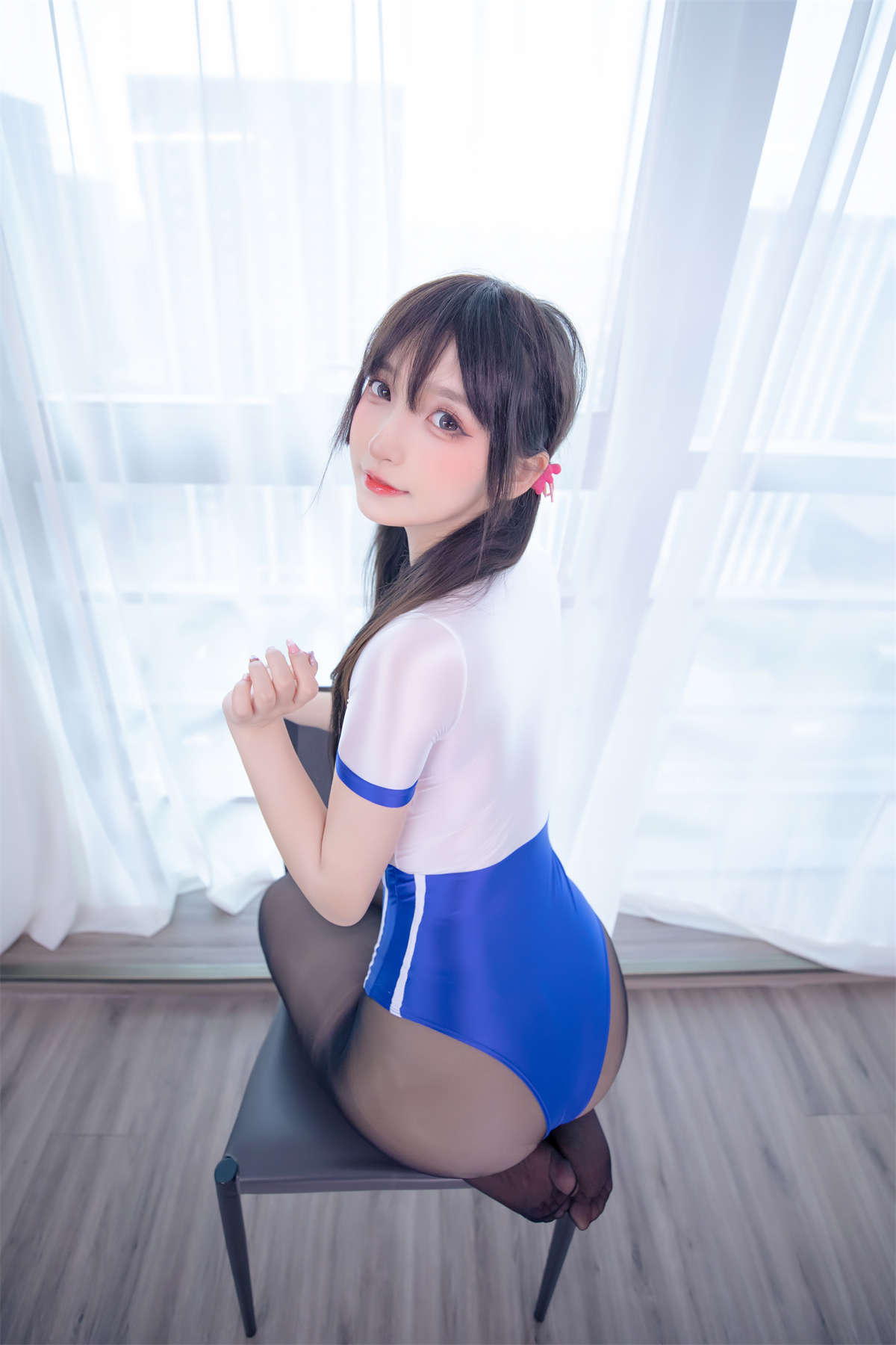 神楽板真冬 – 虎年07月微博订阅-日更街拍