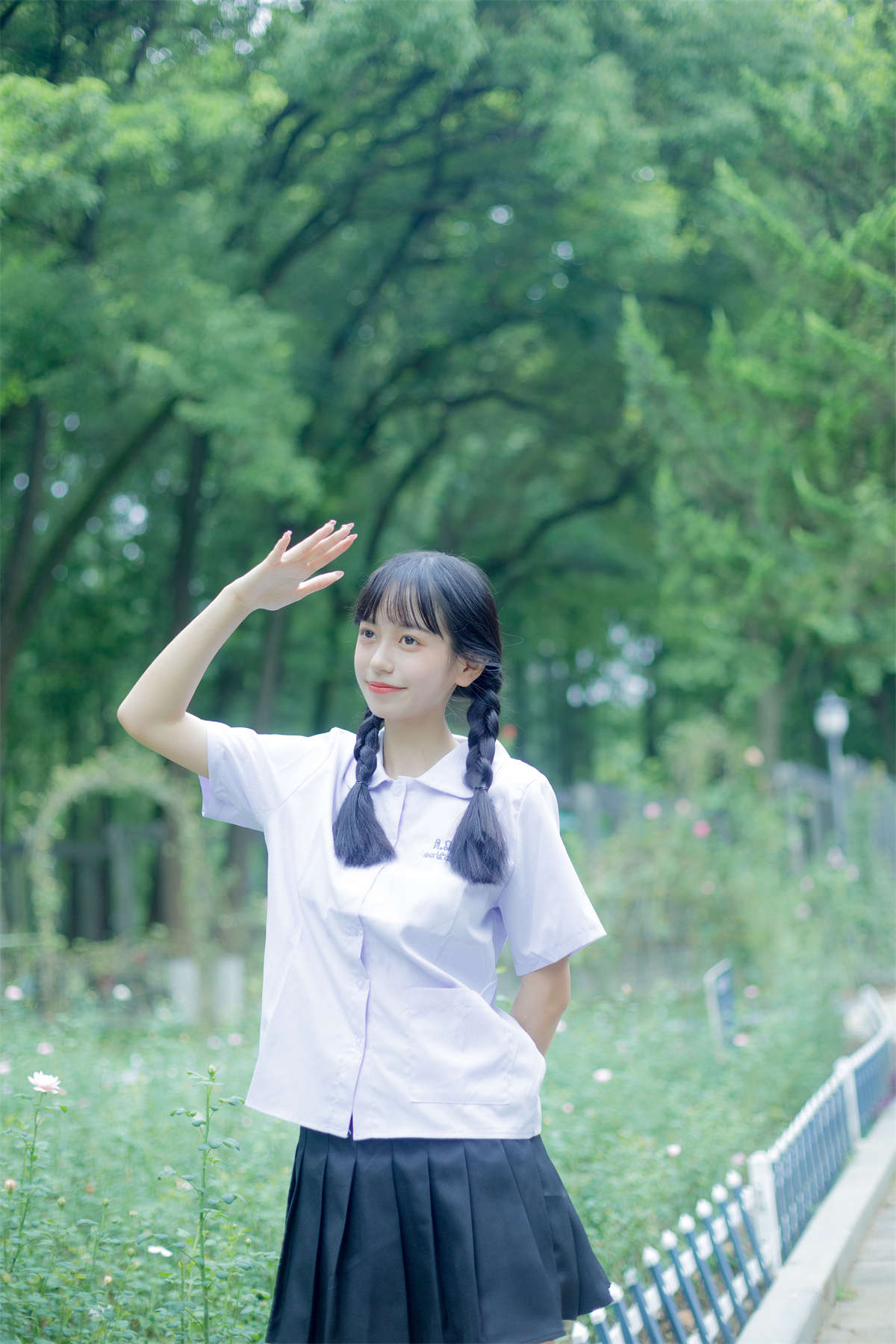 YITUYU艺图语 2022.08.30 错过花期 鄢韵琳儿插图1