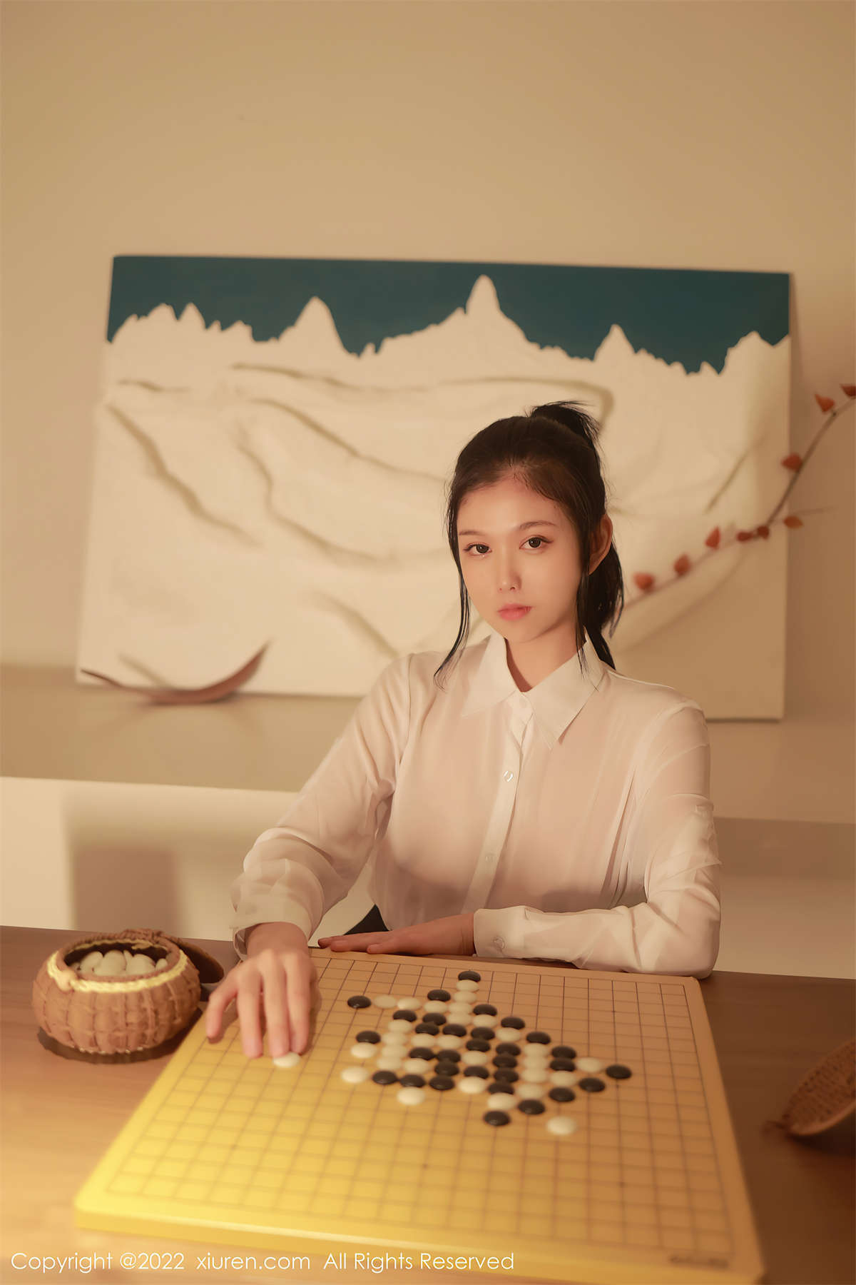 Xiuren秀人网 2022.05.25 NO.5057 李雅柔182CM-日更街拍