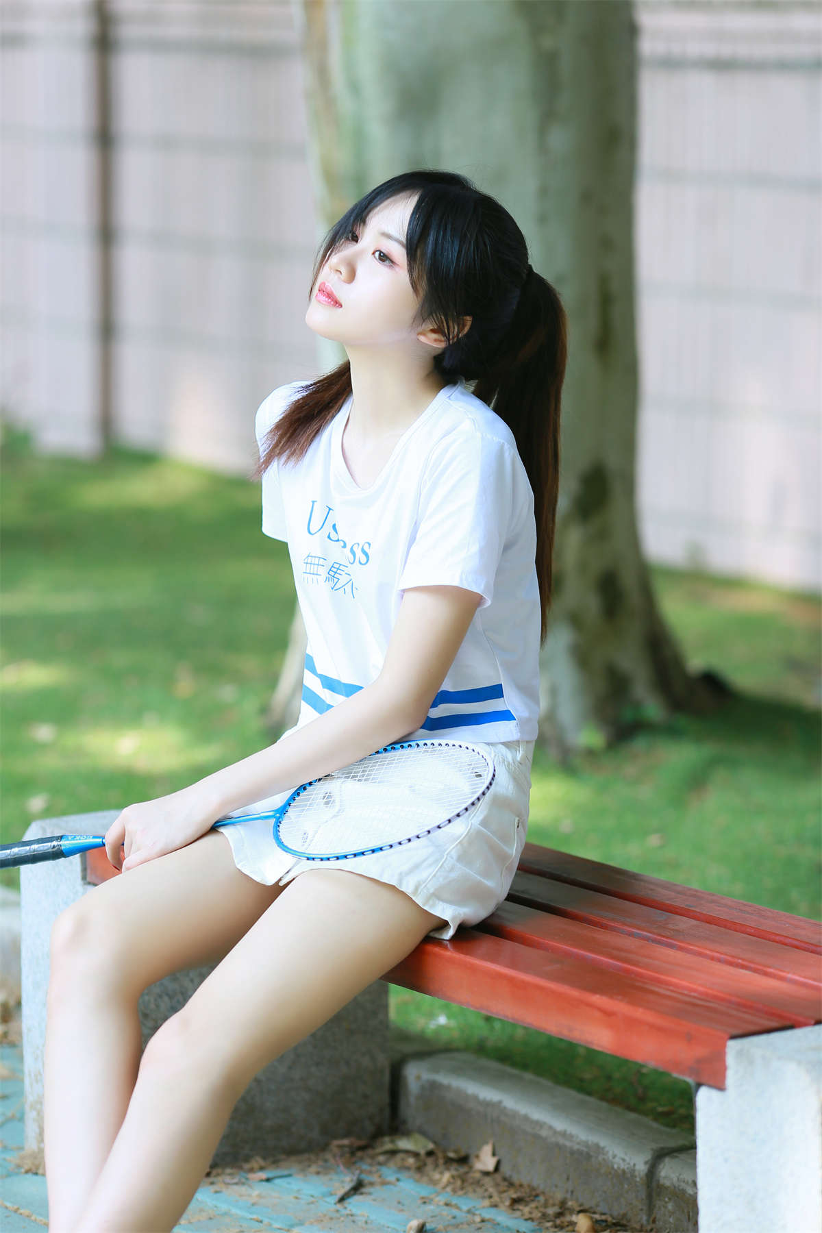 YITUYU艺图语 2022.01.20 网球少女 遥遥-日更街拍