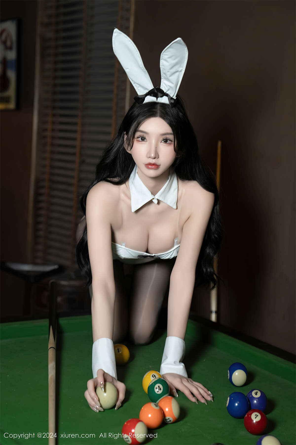 Xiuren秀人网 2024.03.29 NO.8318 周于希Sally-日更街拍