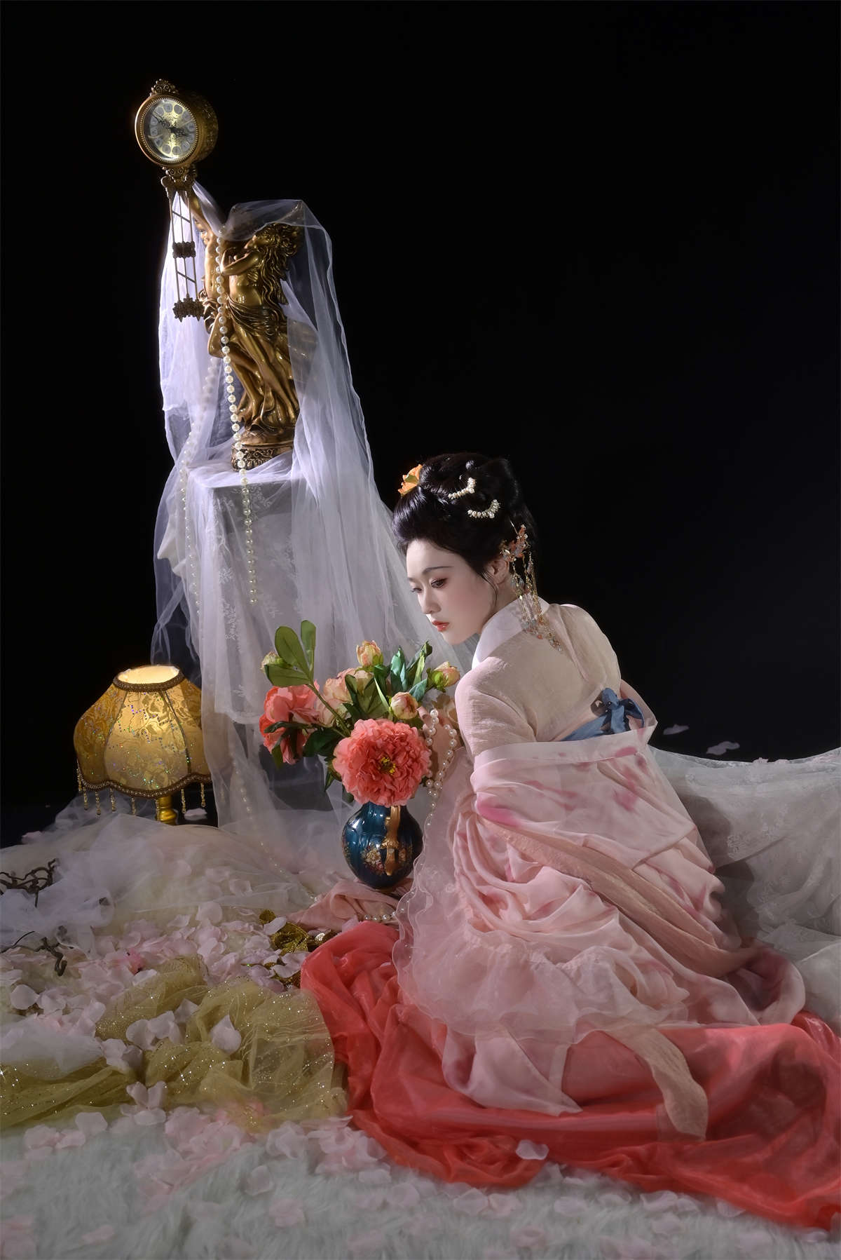 YITUYU艺图语 2023.09.28 文物拟人 神赐杏杏插图1