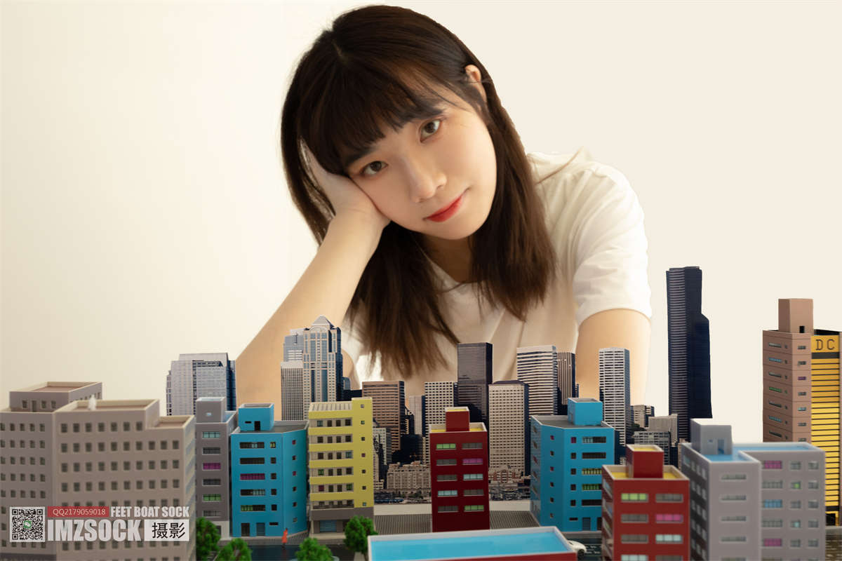 图片[2]-MZSOCK-2023 No.012 海椒小人国-日更街拍