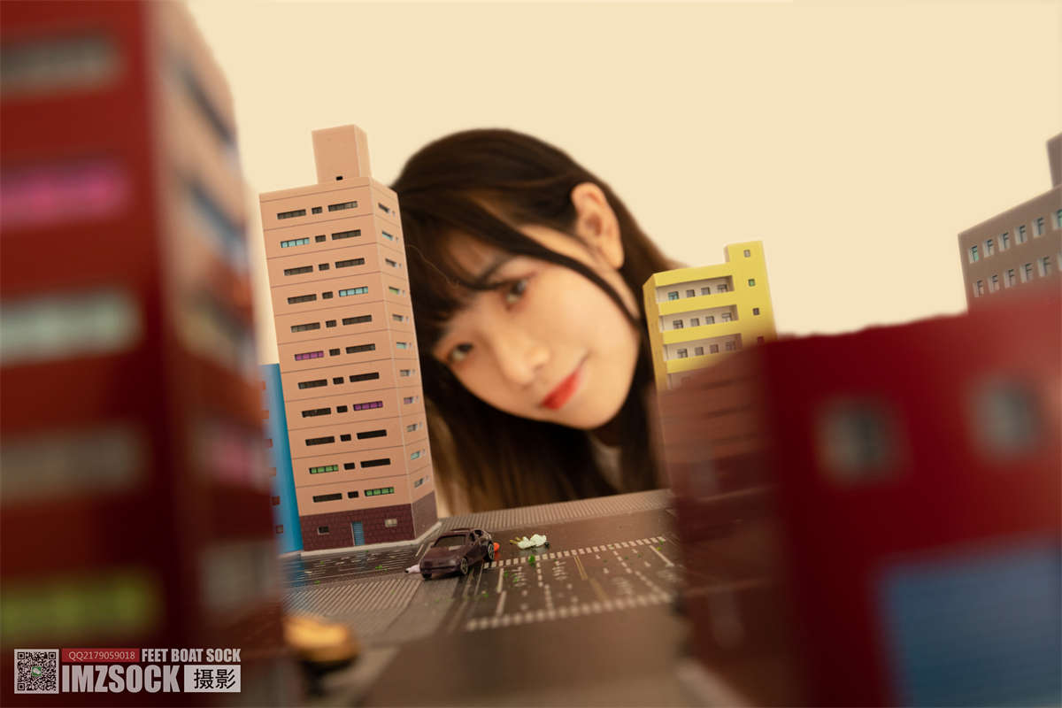 MZSOCK-2023 No.012 海椒小人国-日更街拍