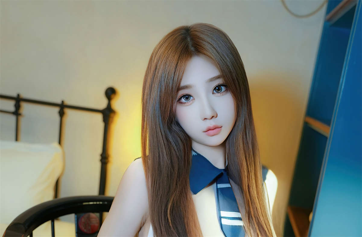 图片[2]-Xiuren秀人网 2024.10.31 NO.9370 王伊纯-日更街拍