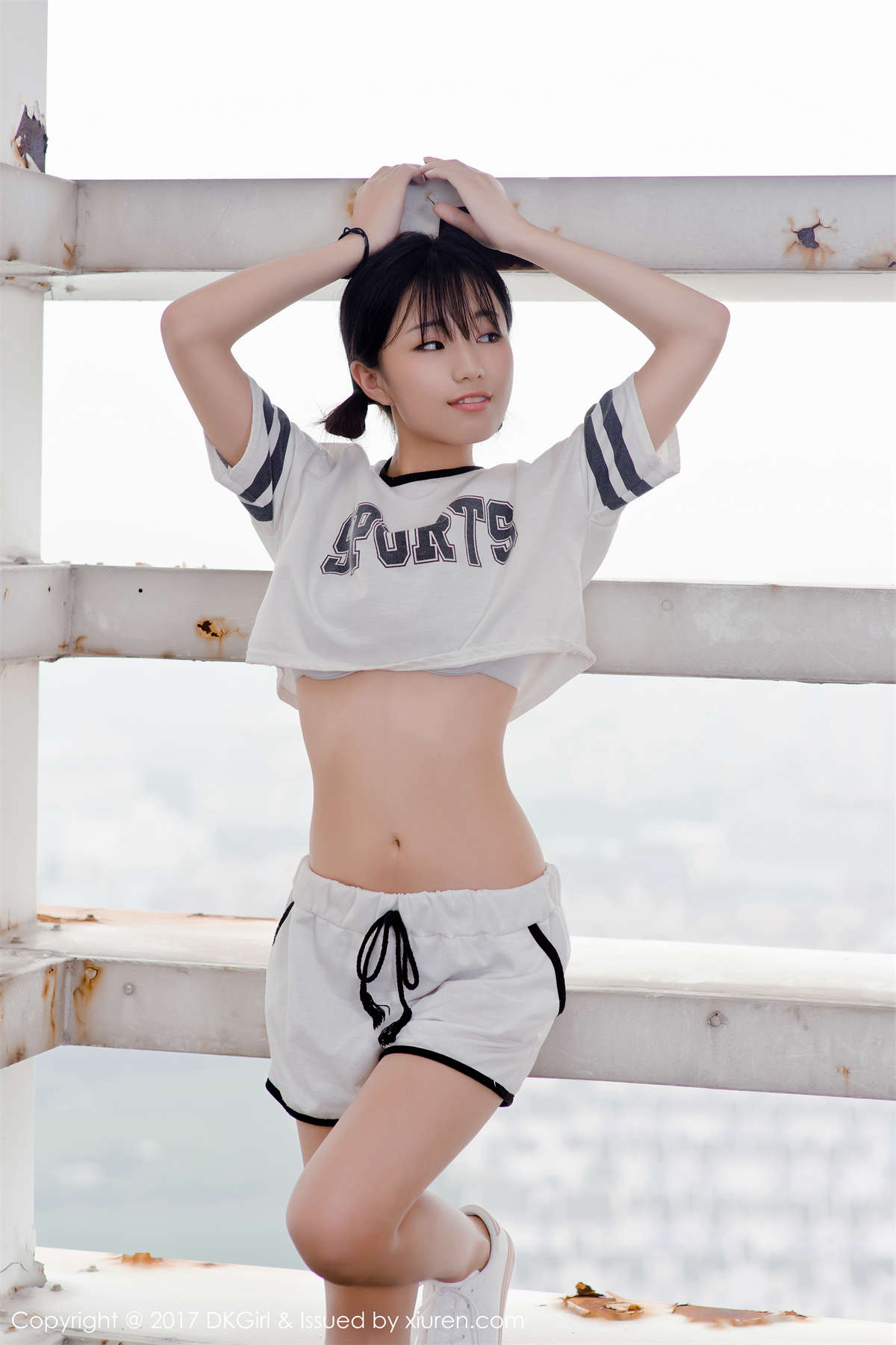 DKGirl御女郎 2017.07.05 VOL.029 仓井优香-日更街拍