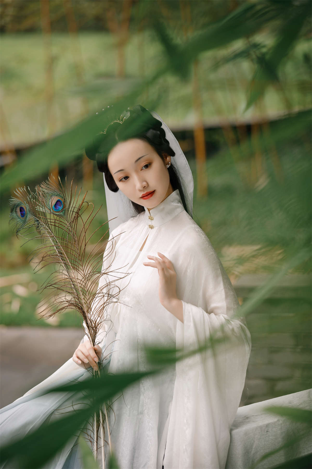 YITUYU艺图语 2023.07.08 妙玉 凌子兮-日更街拍