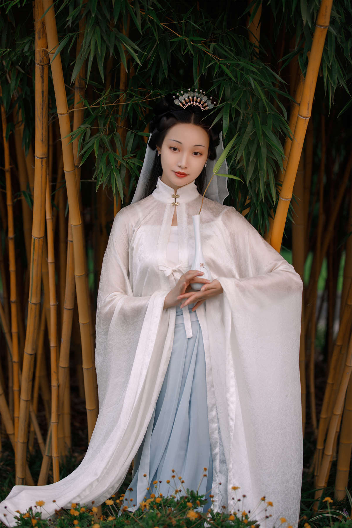 YITUYU艺图语 2023.07.08 妙玉 凌子兮插图1