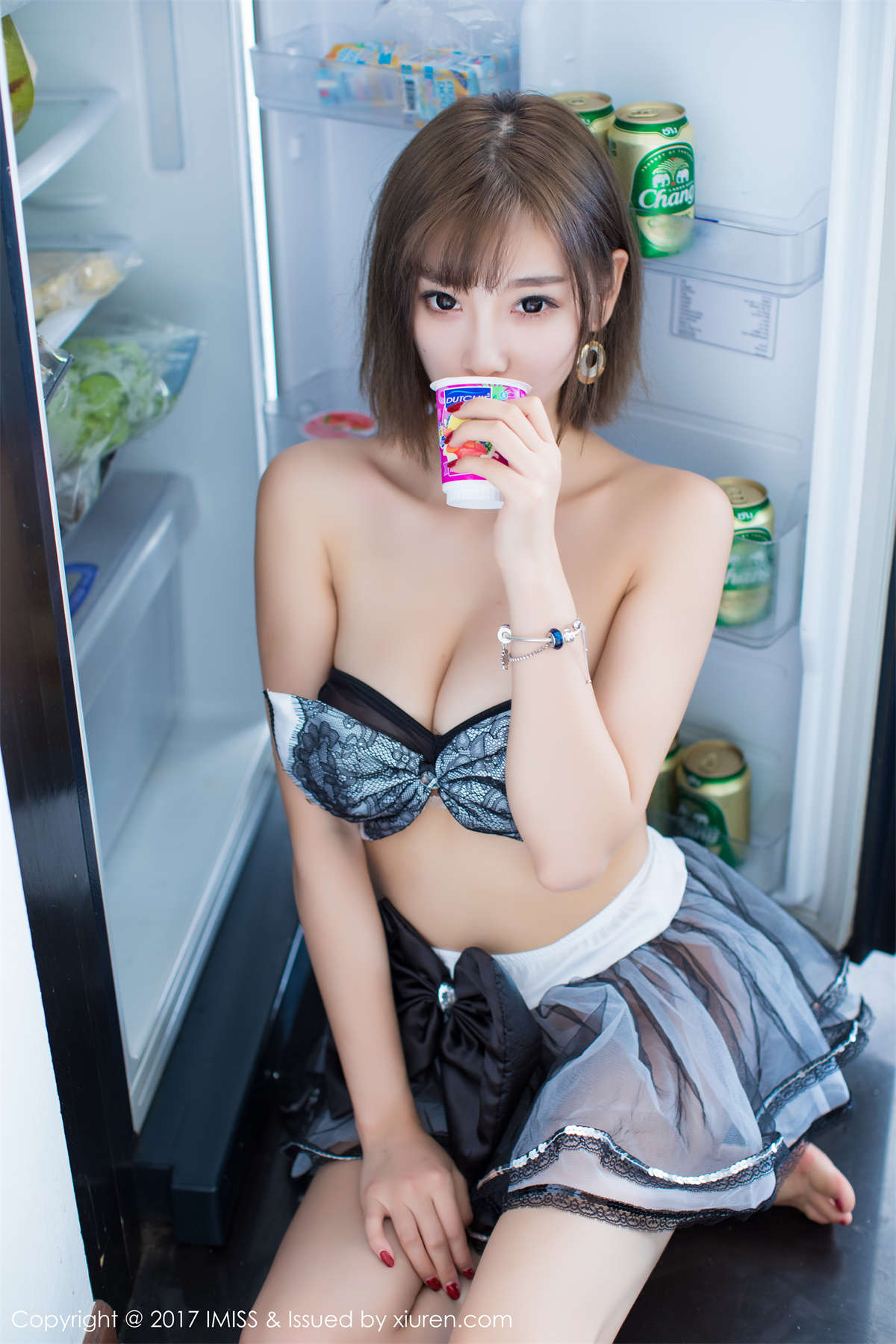 图片[2]-IMiss爱蜜社 2017.12.01 VOL.201 杨晨晨sugar-日更街拍