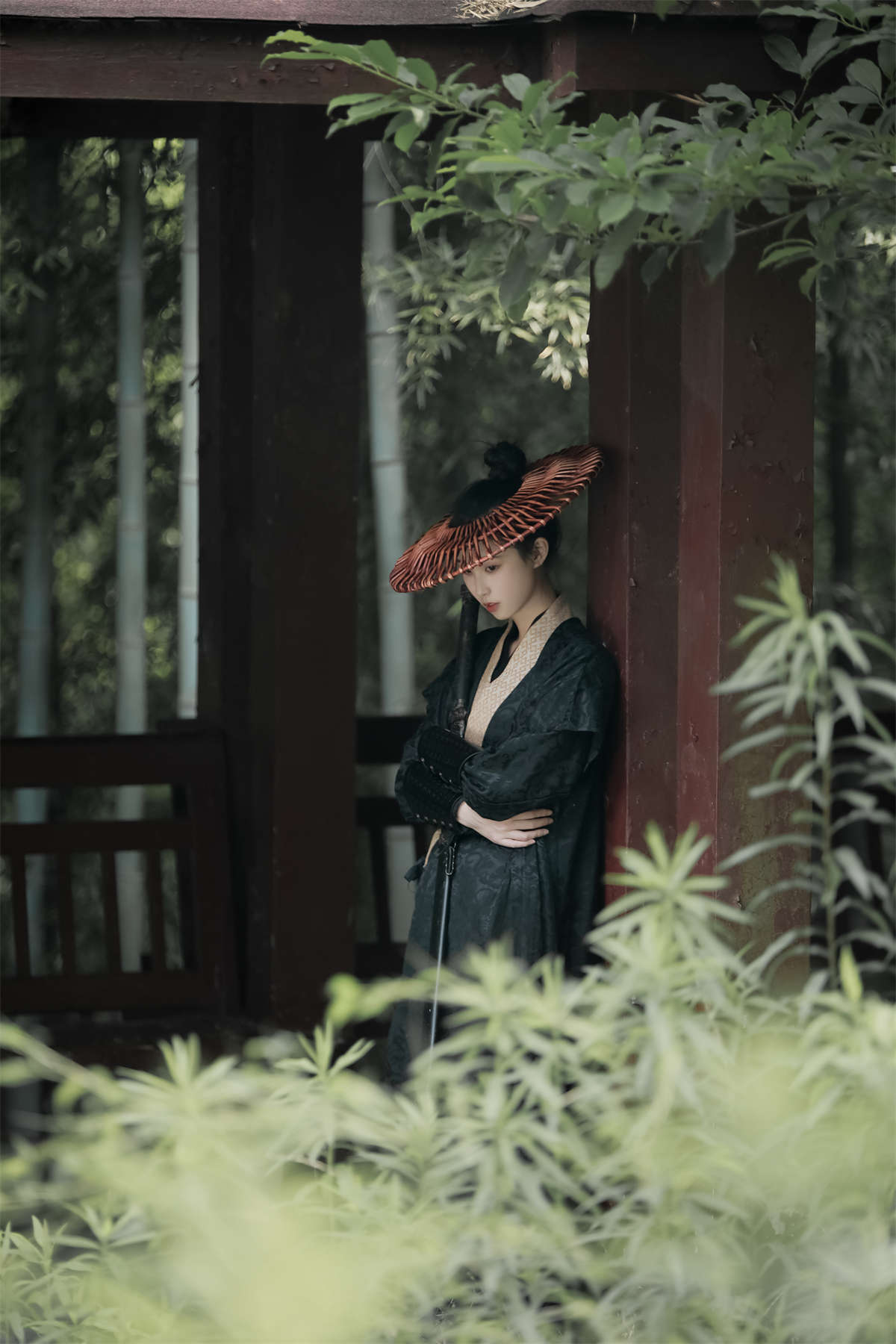 YITUYU艺图语 2022.08.30 江湖客 小林同学插图1