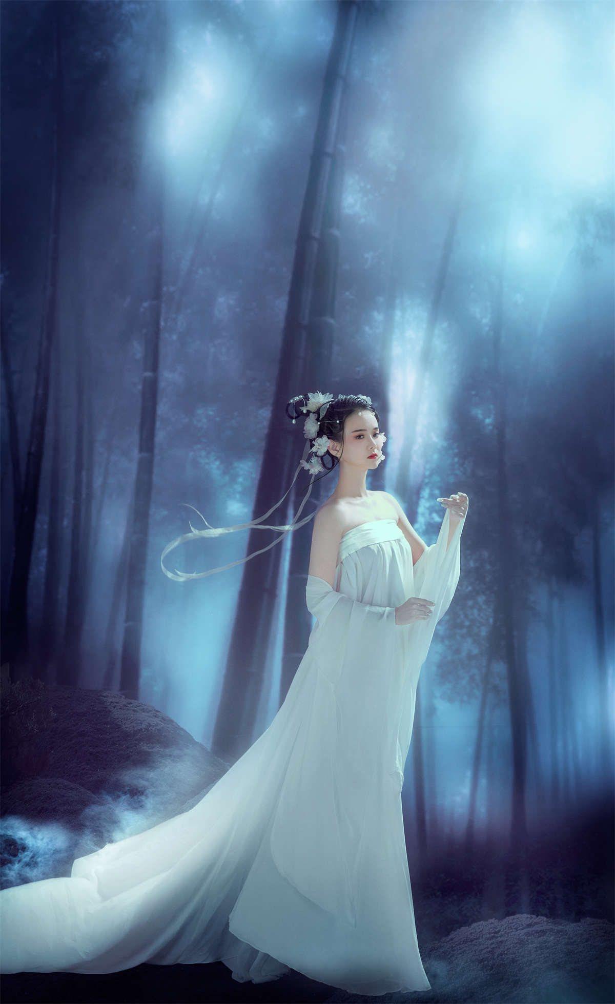 图片[2]-YITUYU艺图语 2022.03.19 雾凌行 欣宝-日更街拍