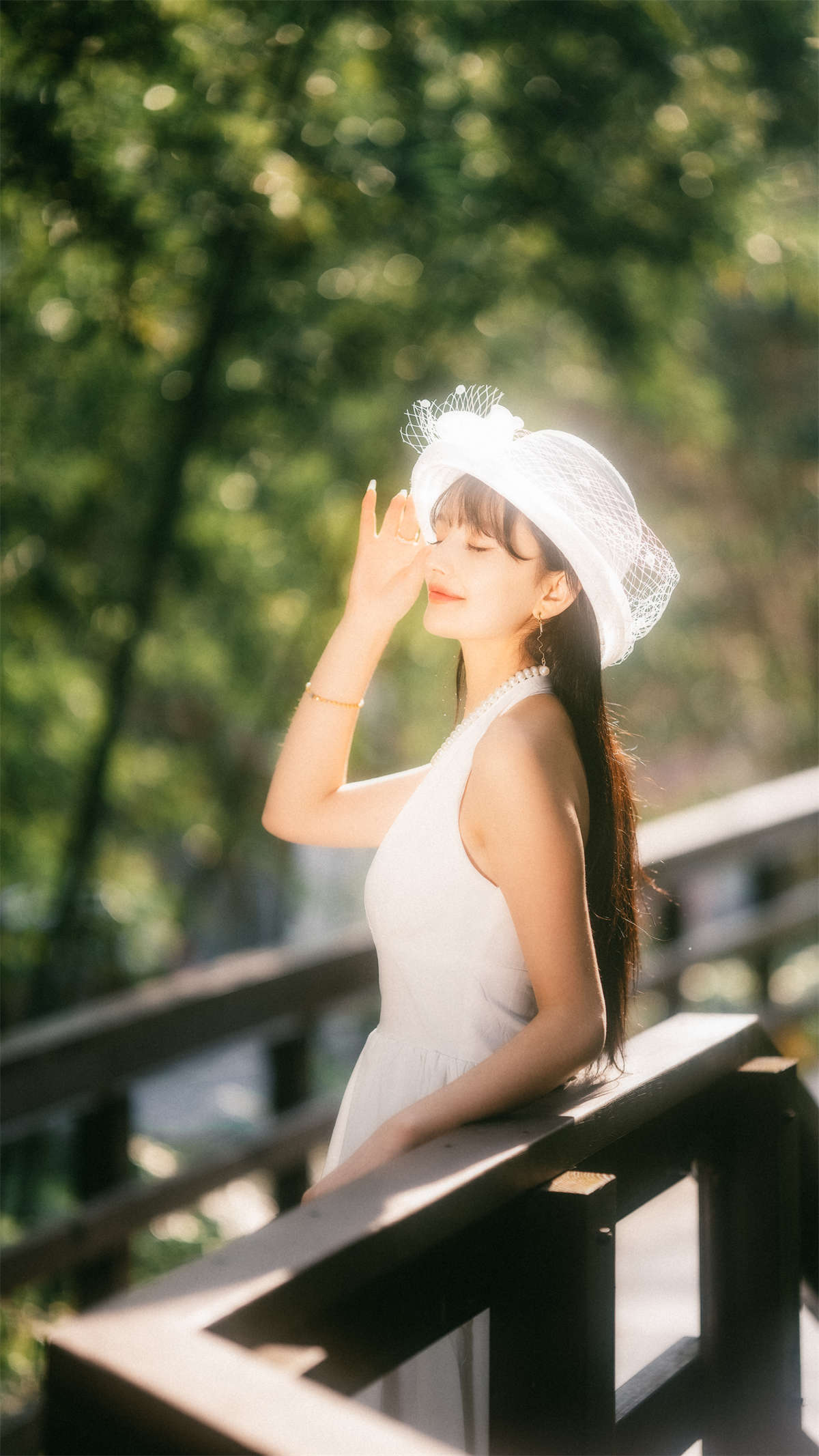 图片[2]-YITUYU艺图语 2022.04.11 午后阳光 莎莎-日更街拍