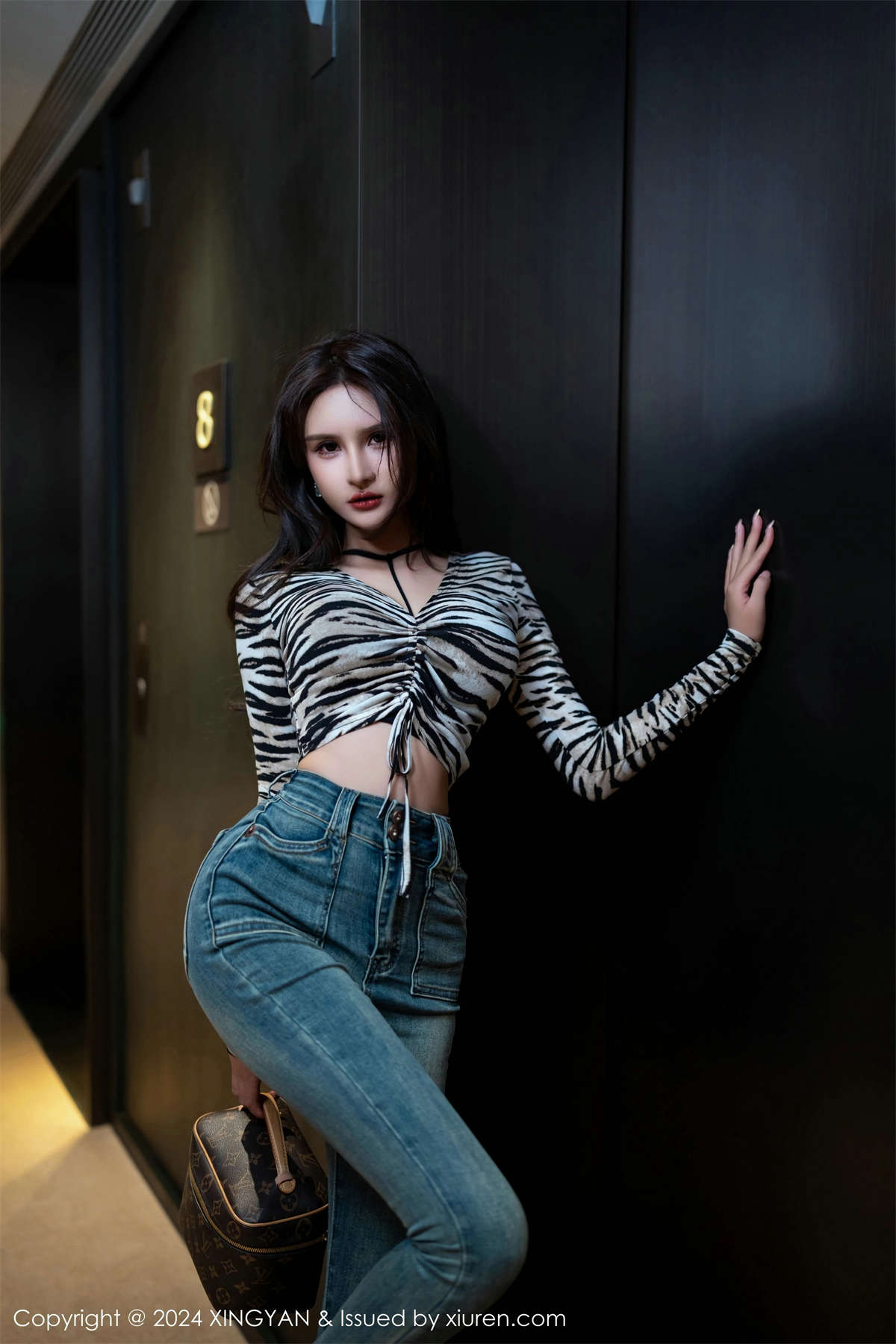 图片[2]-XINGYAN星颜社 2024.01.18 Vol.224 Emily尹菲-日更街拍