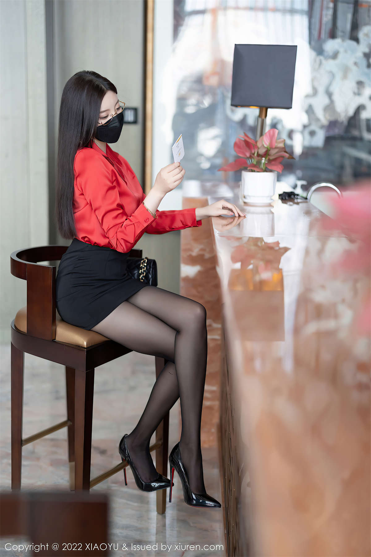 XIAOYU语画界 2022.06.17 VOL.801 杨晨晨Yome-日更街拍