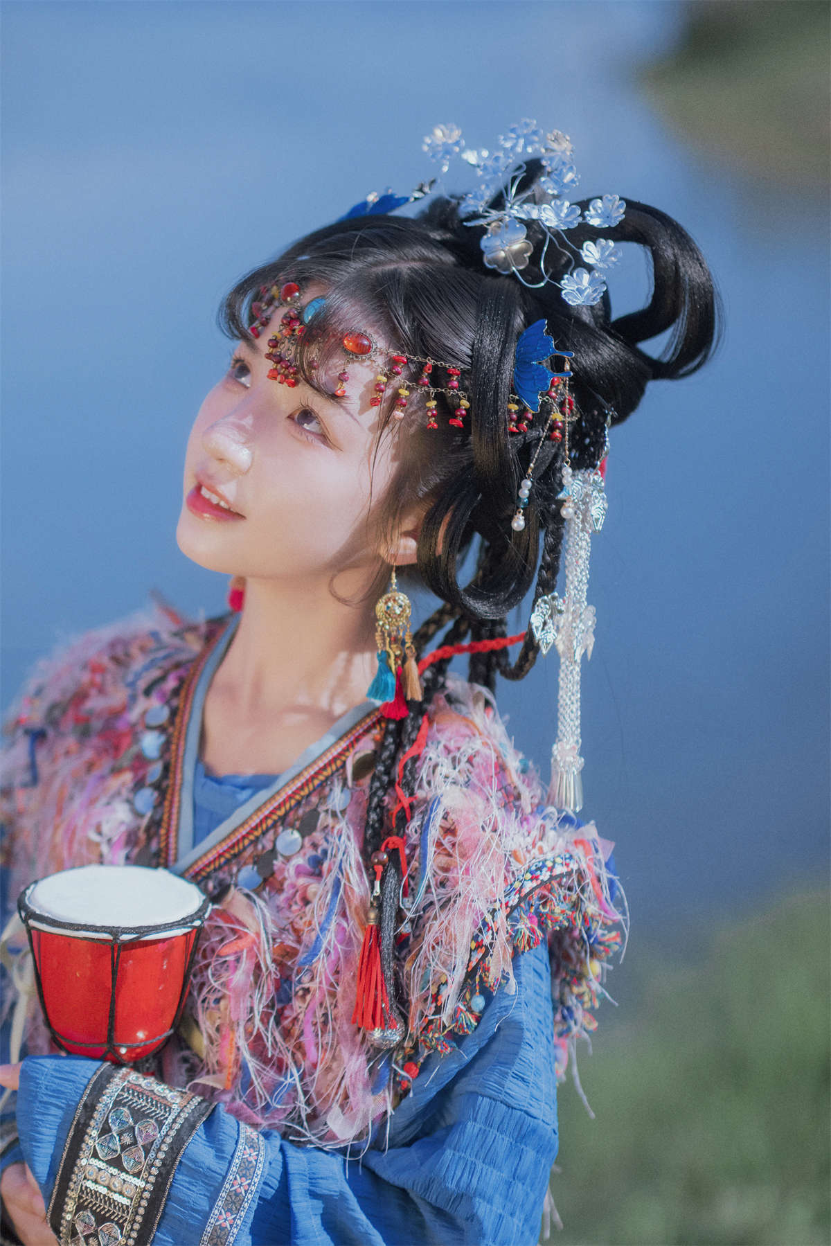 图片[2]-YITUYU艺图语 2022.07.05 初夏 卷卷-日更街拍