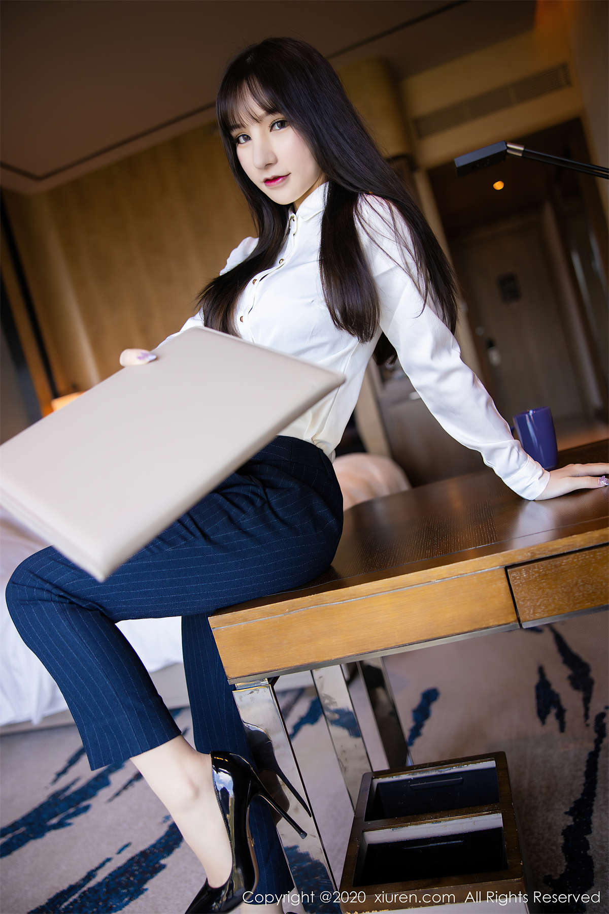 图片[2]-Xiuren秀人网 2020.07.22 NO.2356 周于希Sandy-日更街拍