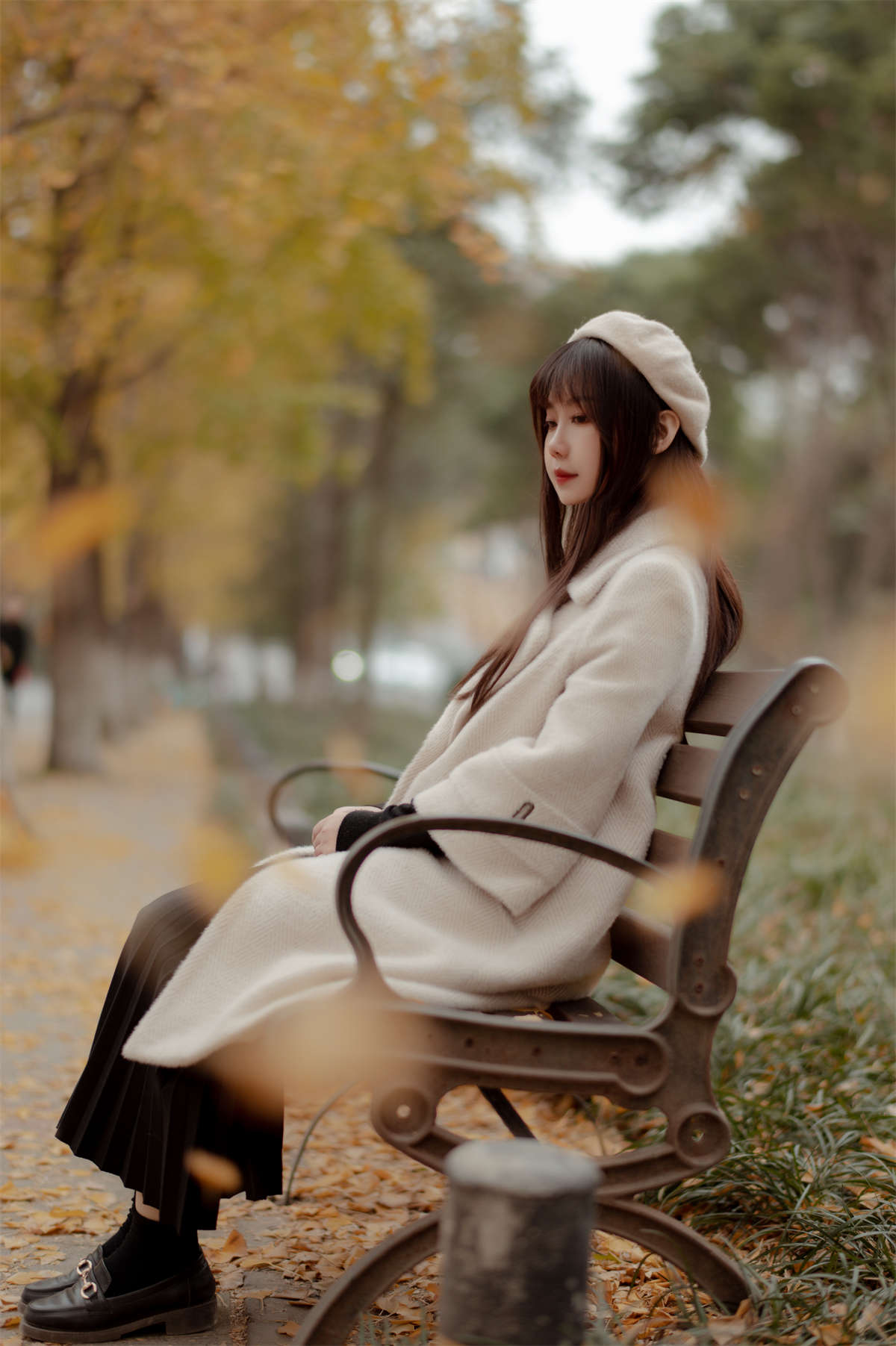 图片[2]-YITUYU艺图语 2022.05.10 秋思 紫卿-日更街拍