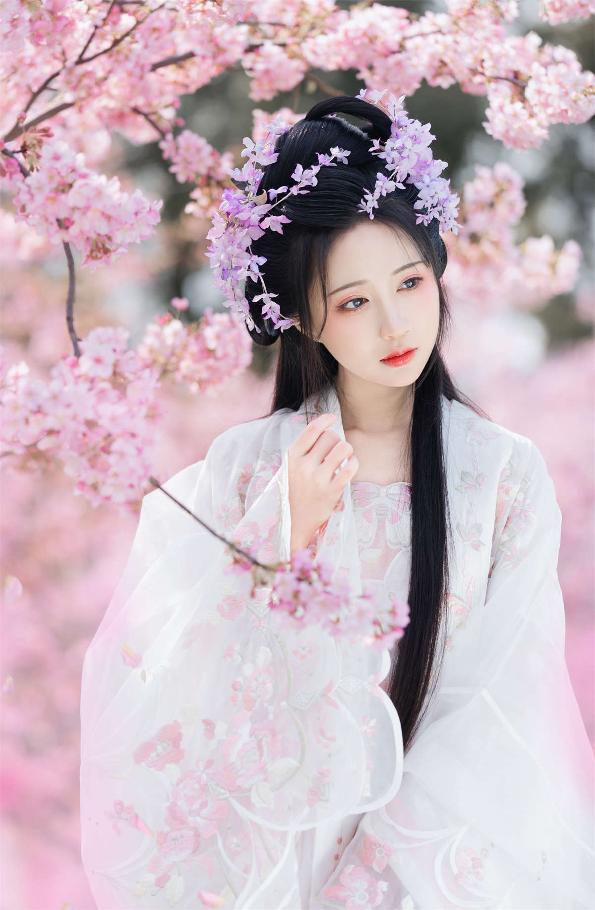 YITUYU艺图语 2023.07.08 樱花仙子 绮罗生的小苏苏插图1